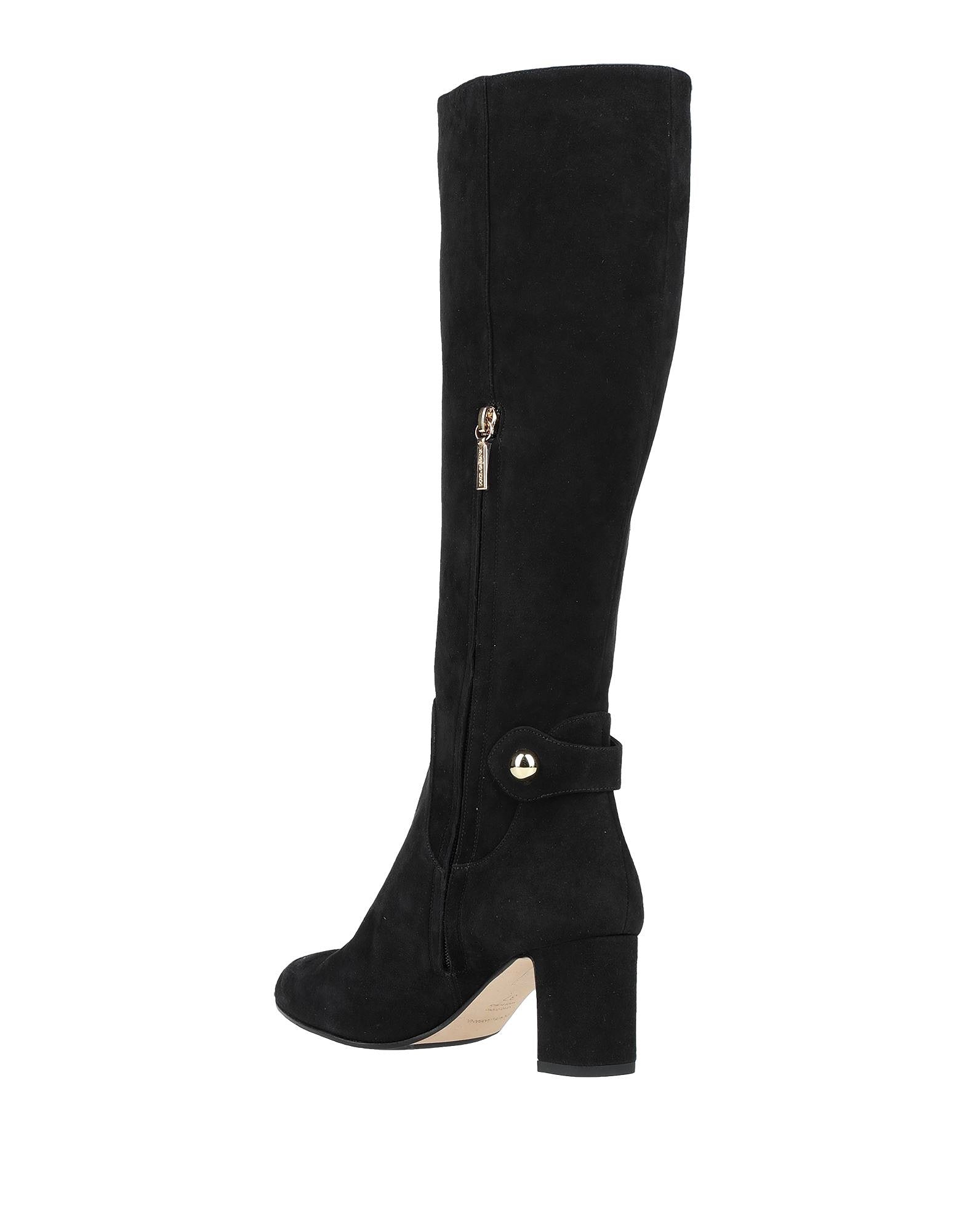Dolce & Gabbana Suede Boots