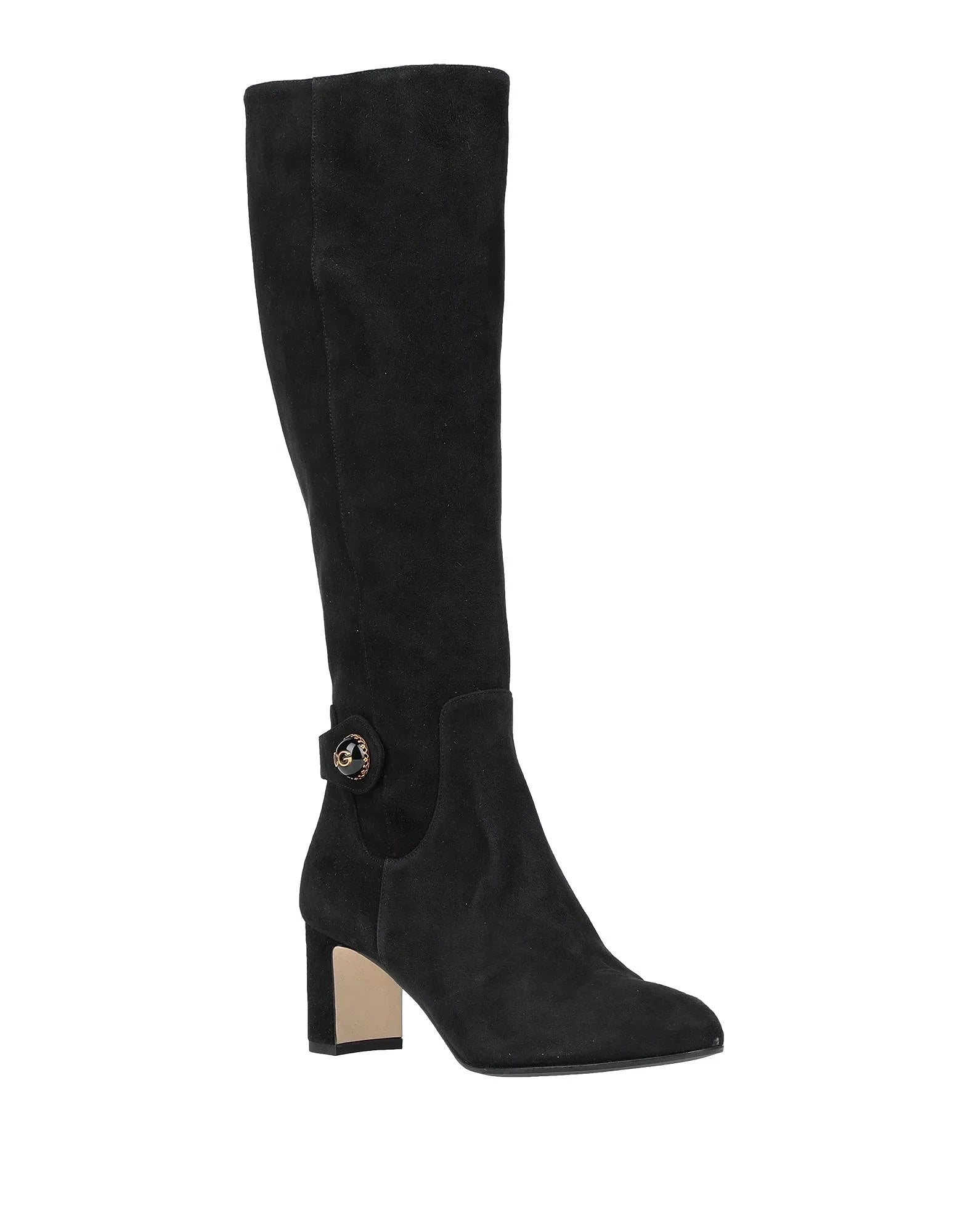 Dolce & Gabbana Suede Boots