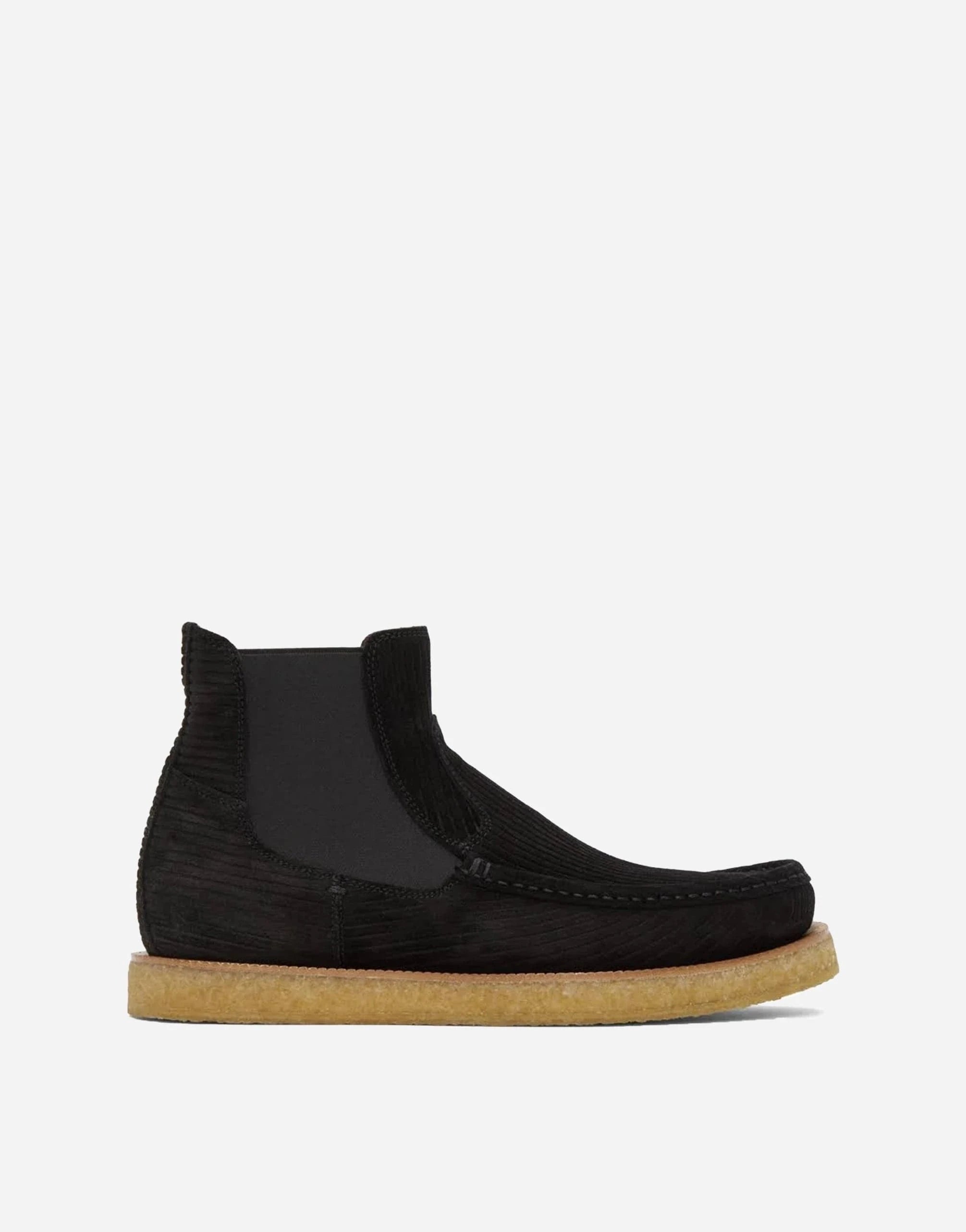 Dolce & Gabbana Suede Chelsea Boots
