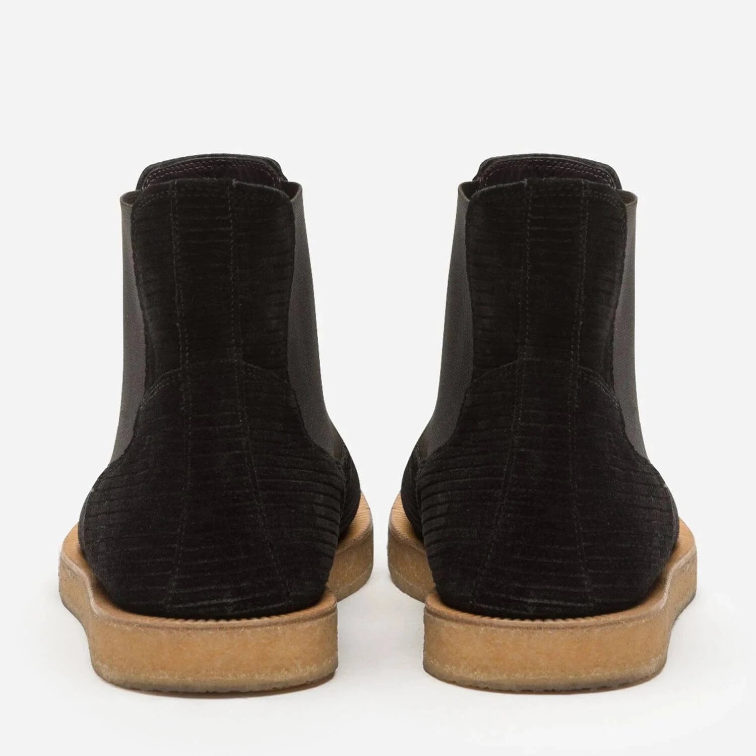 Dolce & Gabbana Suede Chelsea Boots