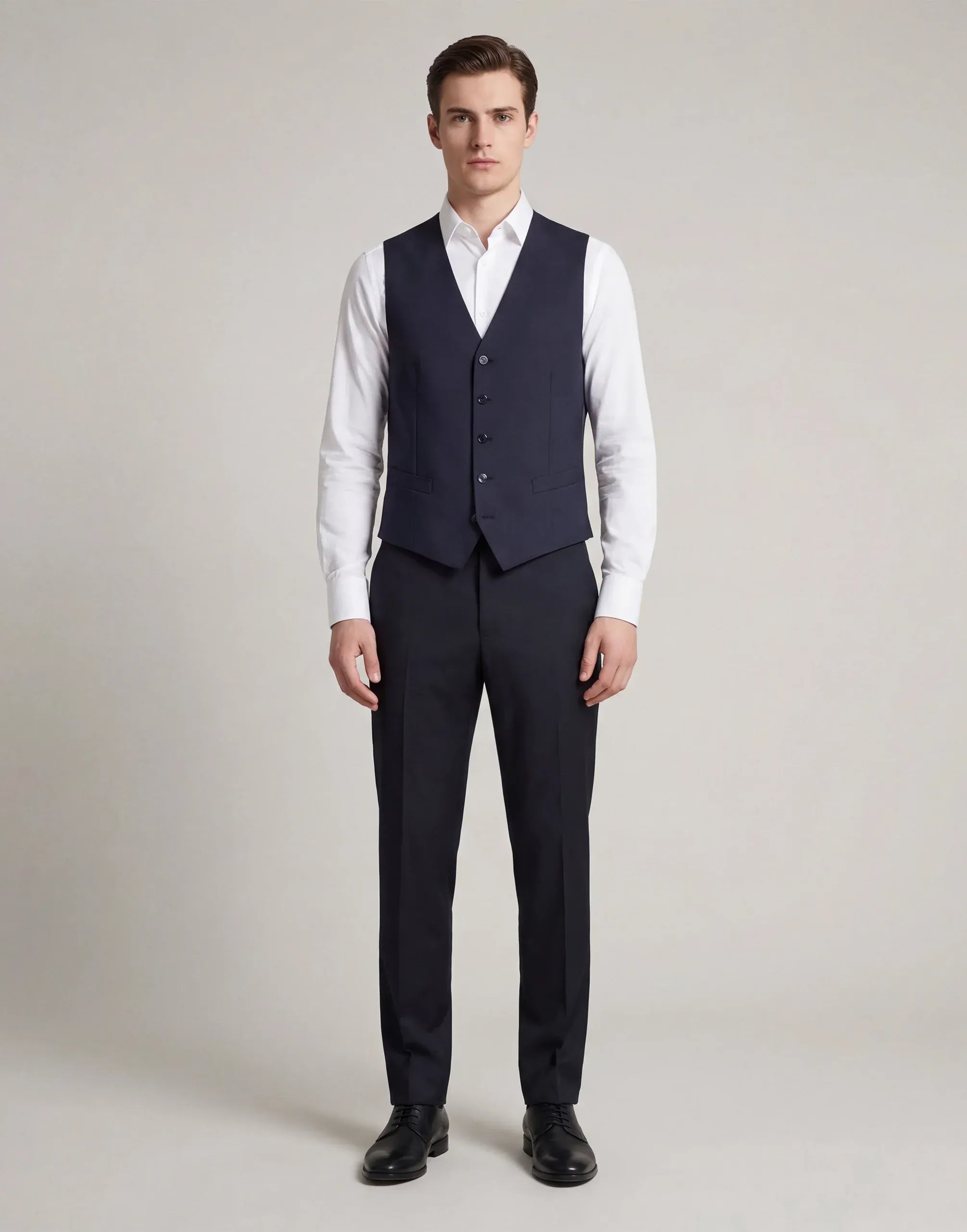 Tailored Waistcoat - alternate view