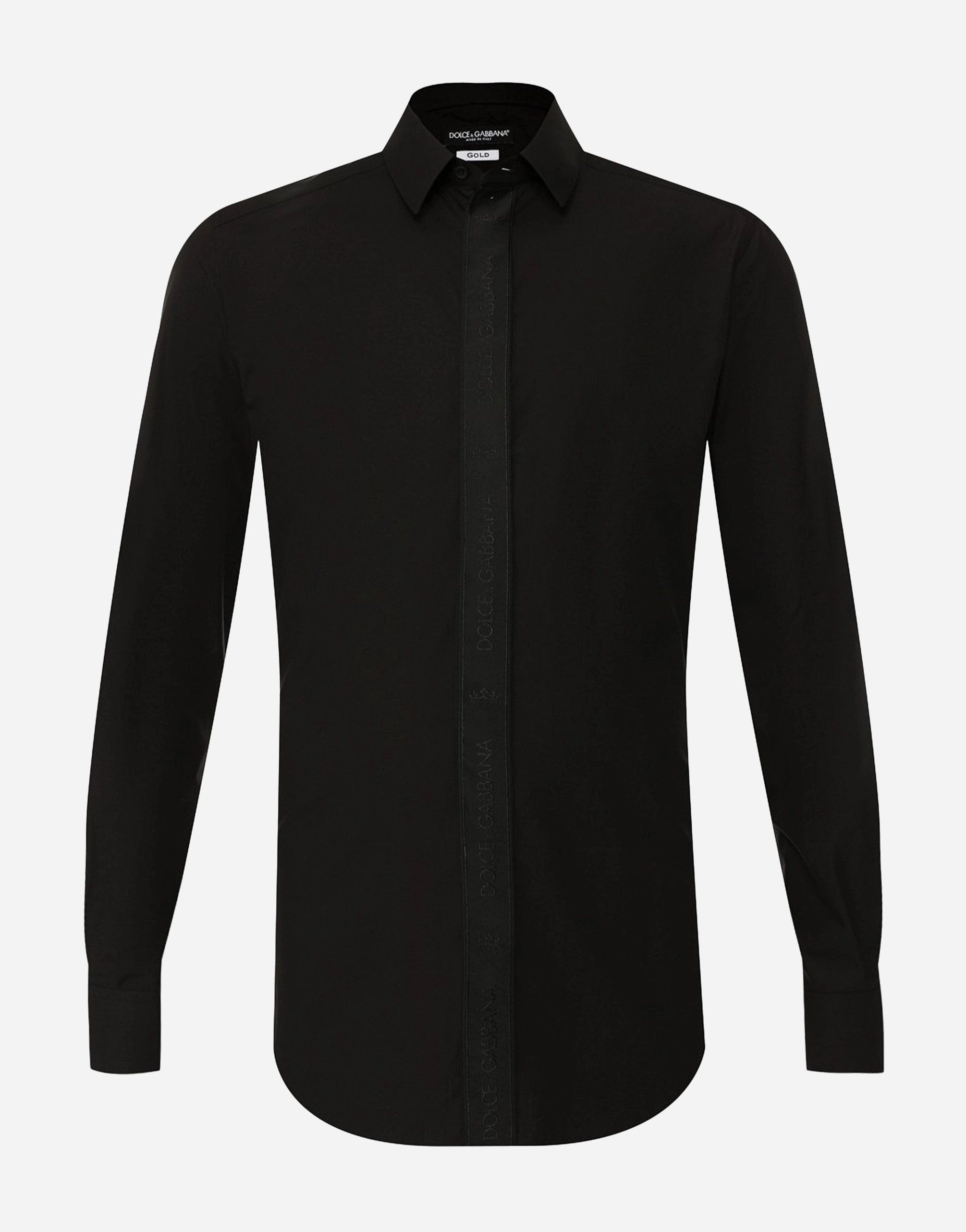 Dolce & Gabbana Tape Logo Shirt