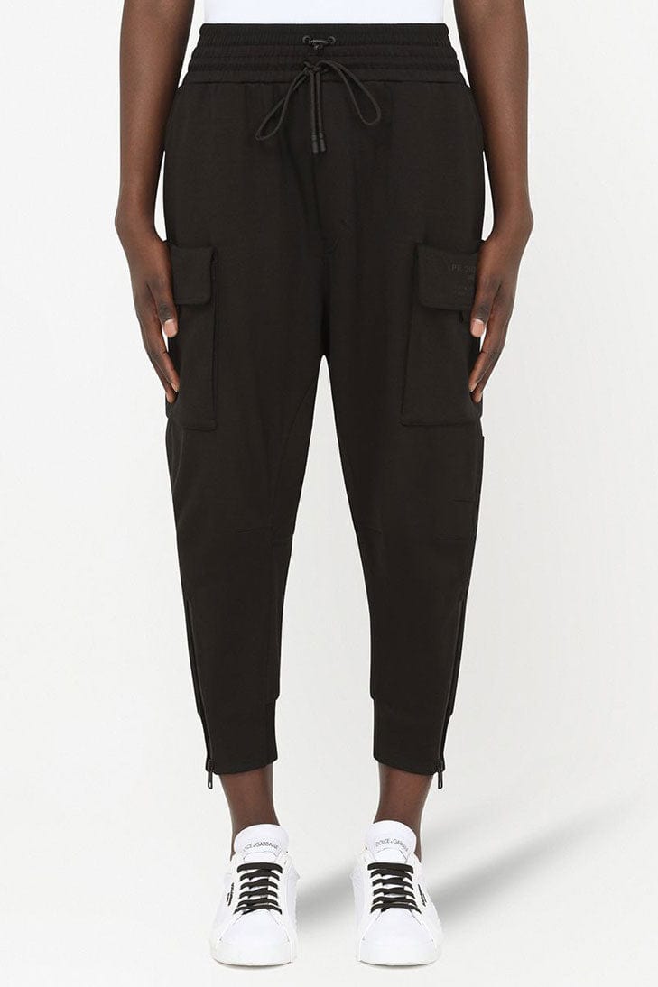 Dolce & Gabbana Tapered-Leg Track Pants