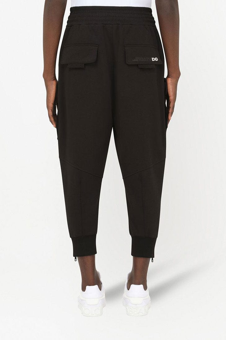 Dolce & Gabbana Tapered-Leg Track Pants