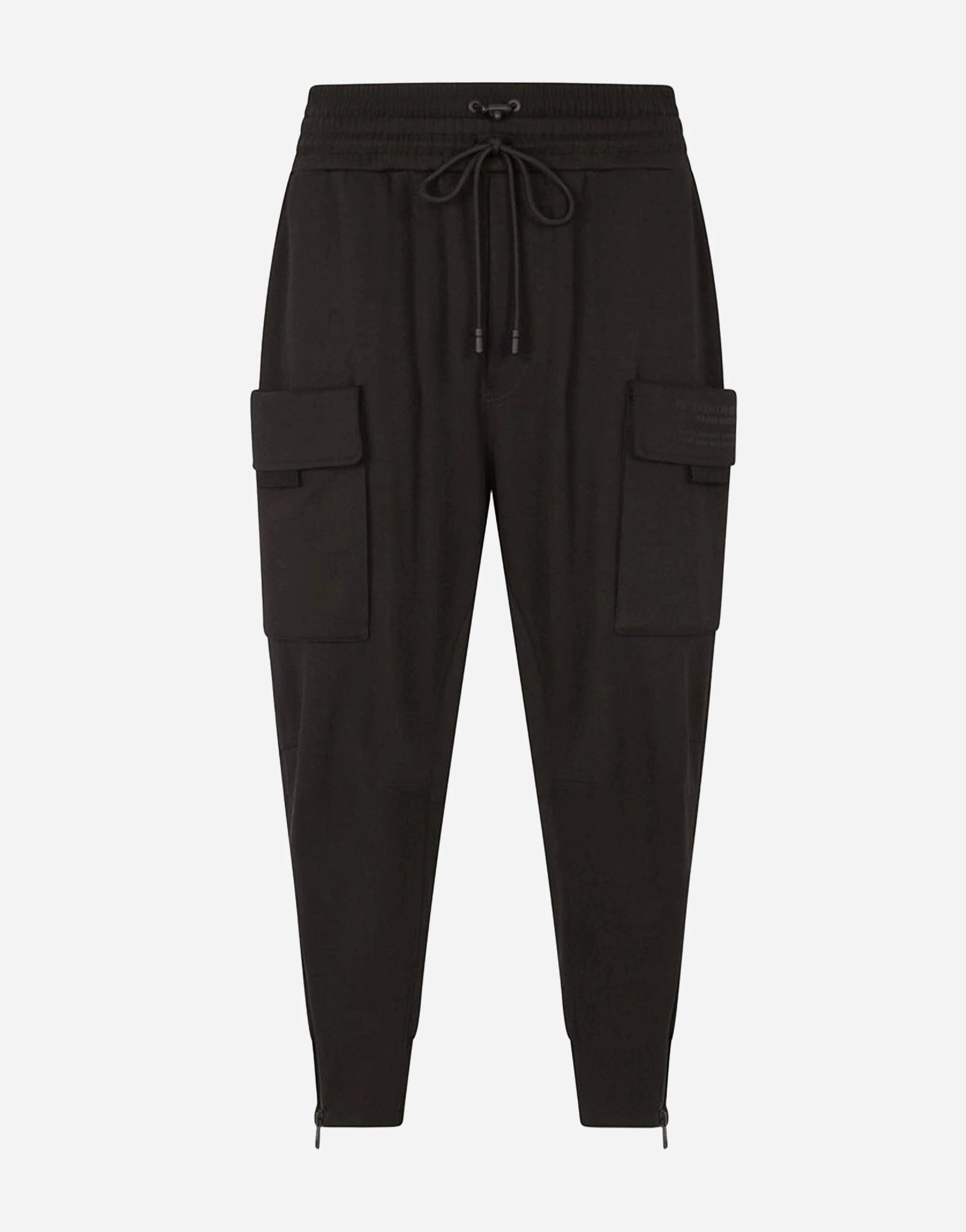 Dolce & Gabbana Tapered-Leg Track Pants
