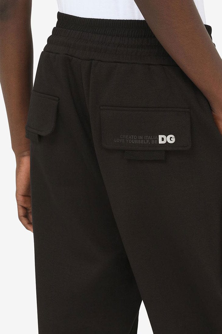 Dolce & Gabbana Tapered-Leg Track Pants