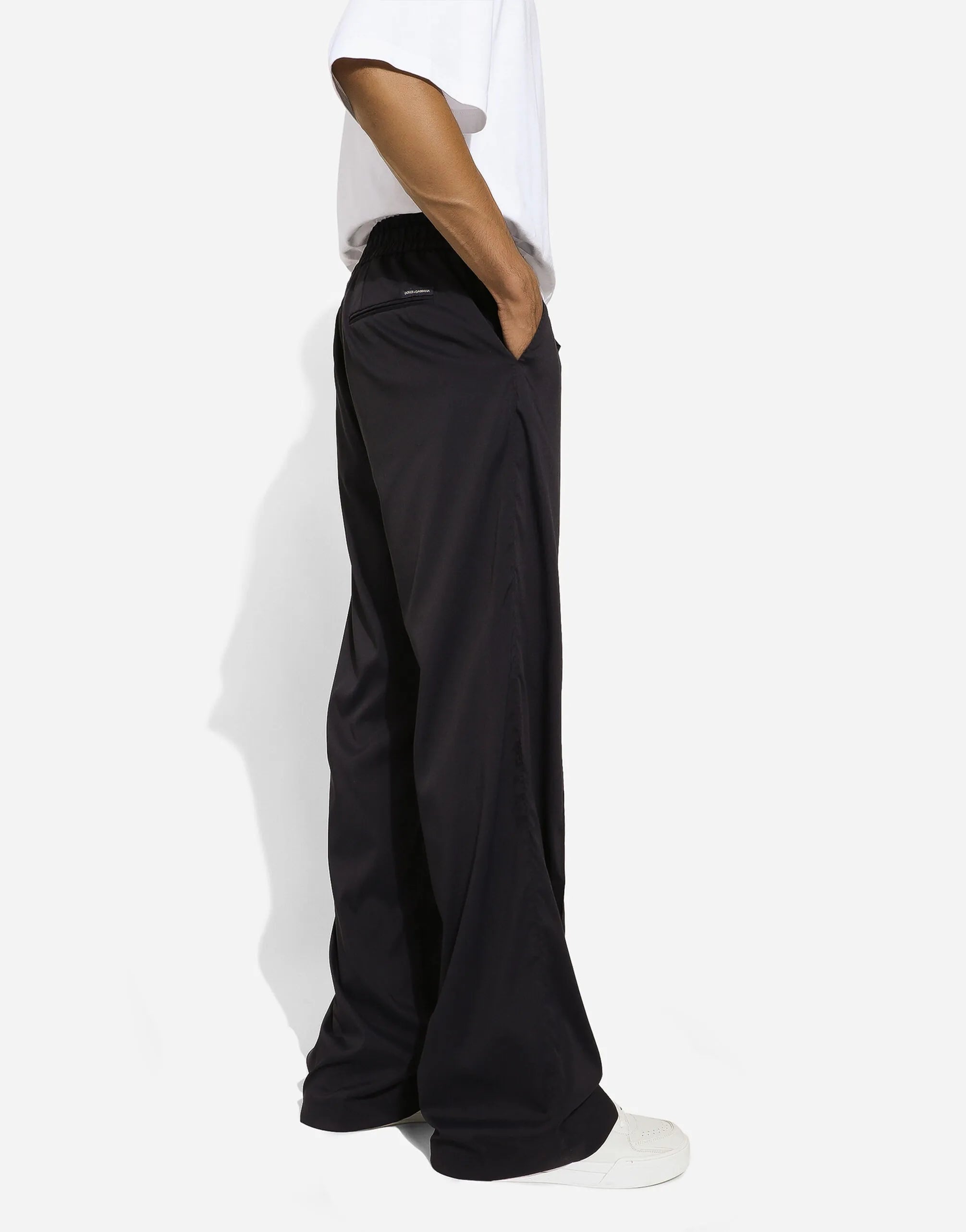 Dolce & Gabbana Dolce & Gabbana Technical Jogging Pants