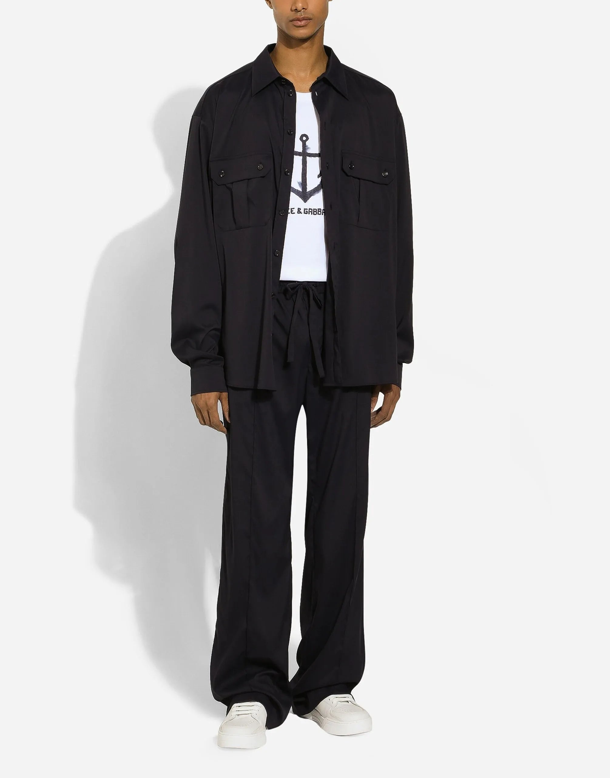Dolce & Gabbana Dolce & Gabbana Technical Jogging Pants