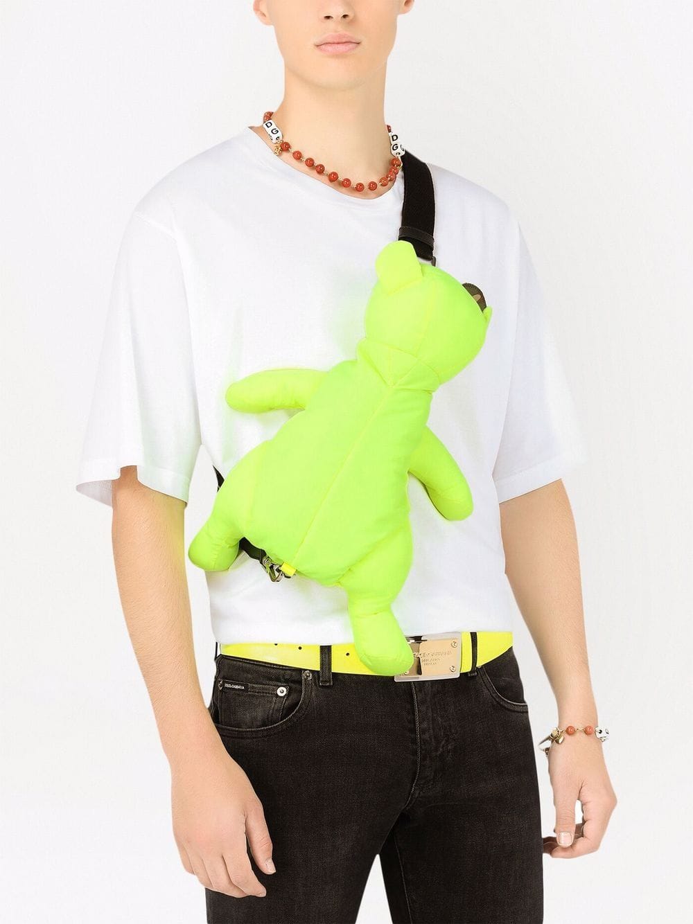 Dolce & Gabbana Teddy Bear Belt Bag