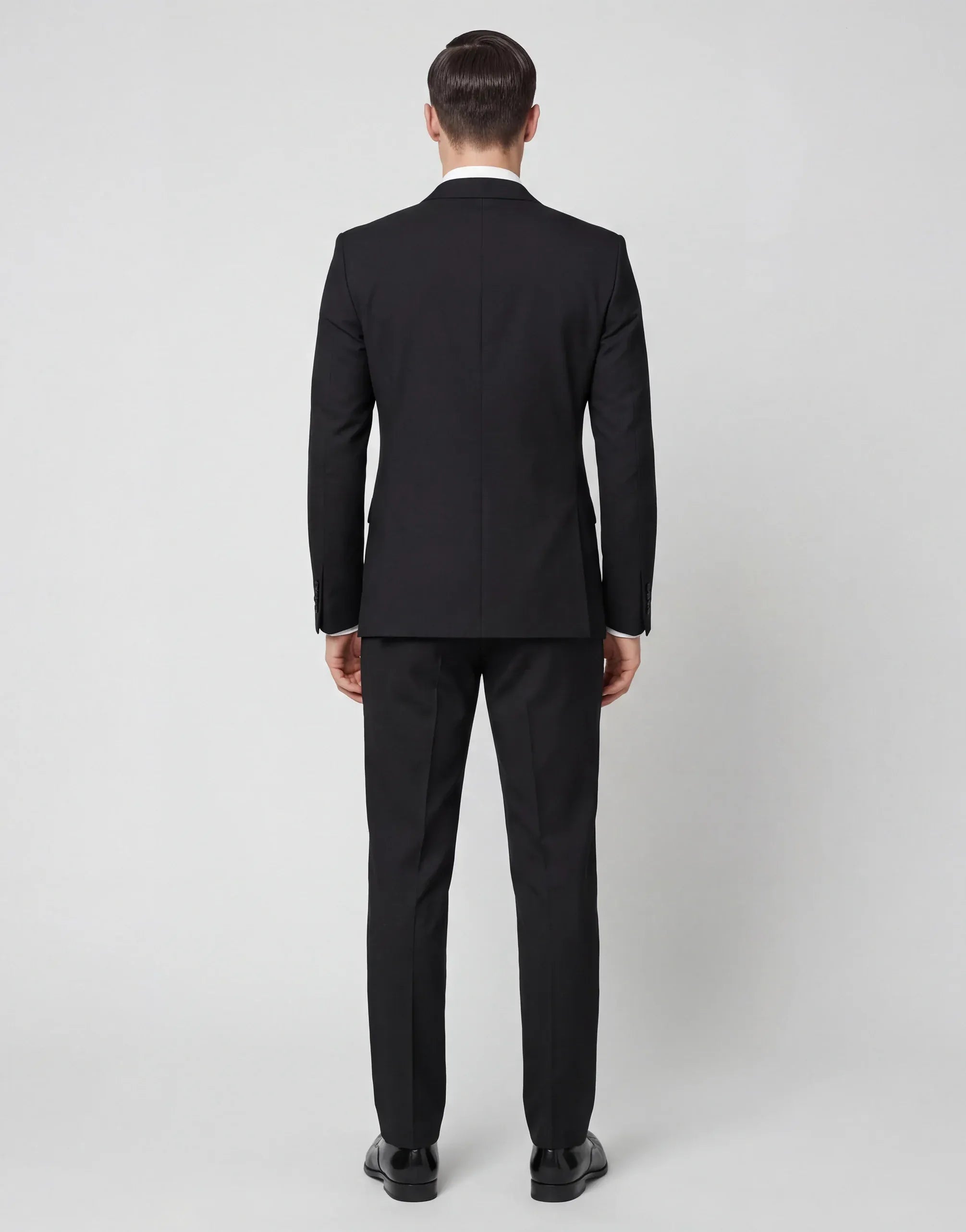 Dolce & Gabbana Three-Piece Martini Suit
