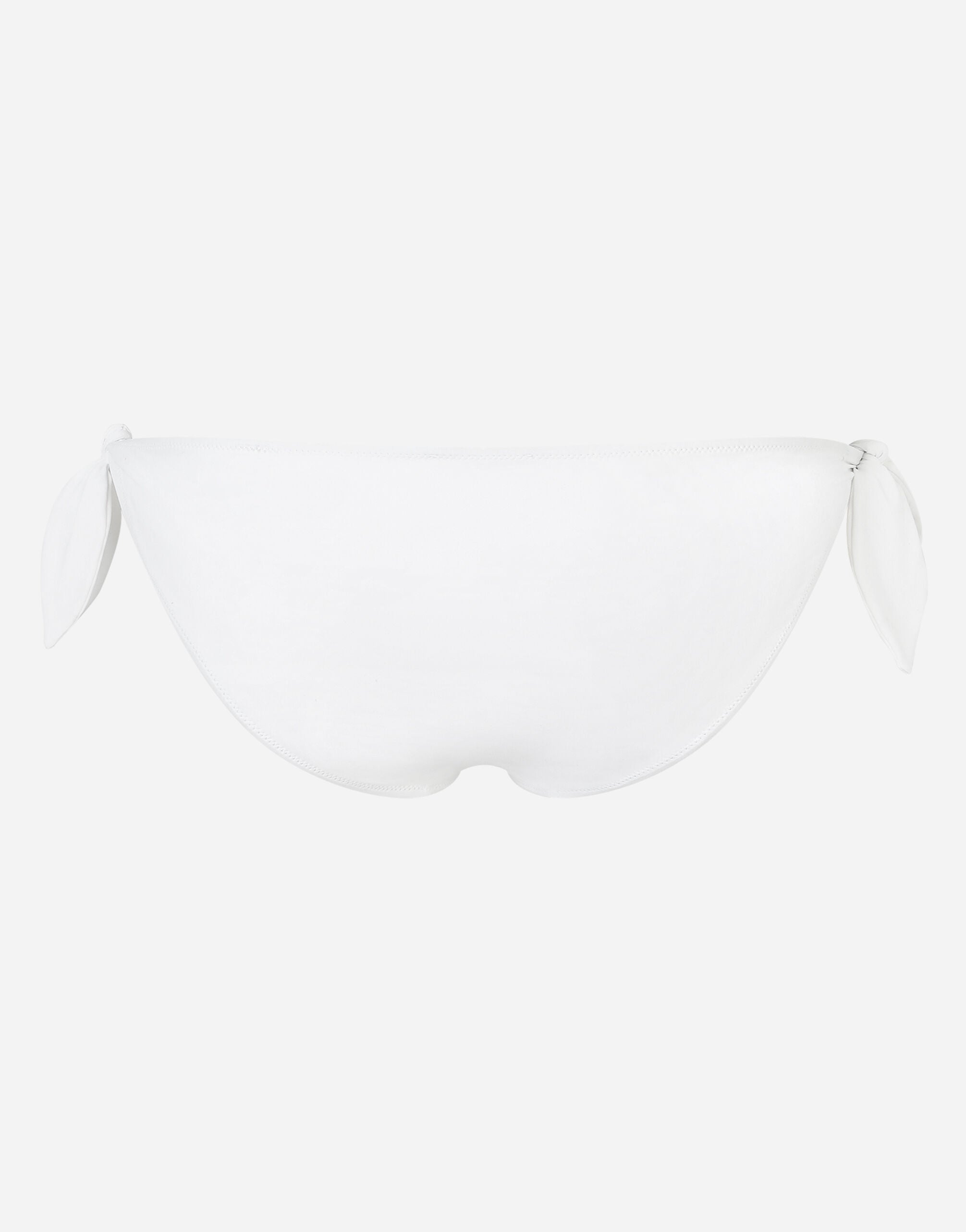 Tie Bikini Bottoms - alternate view