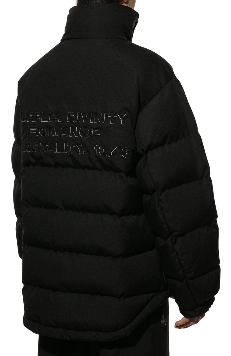 Dolce & Gabbana Tiger Print Cordura Jacket