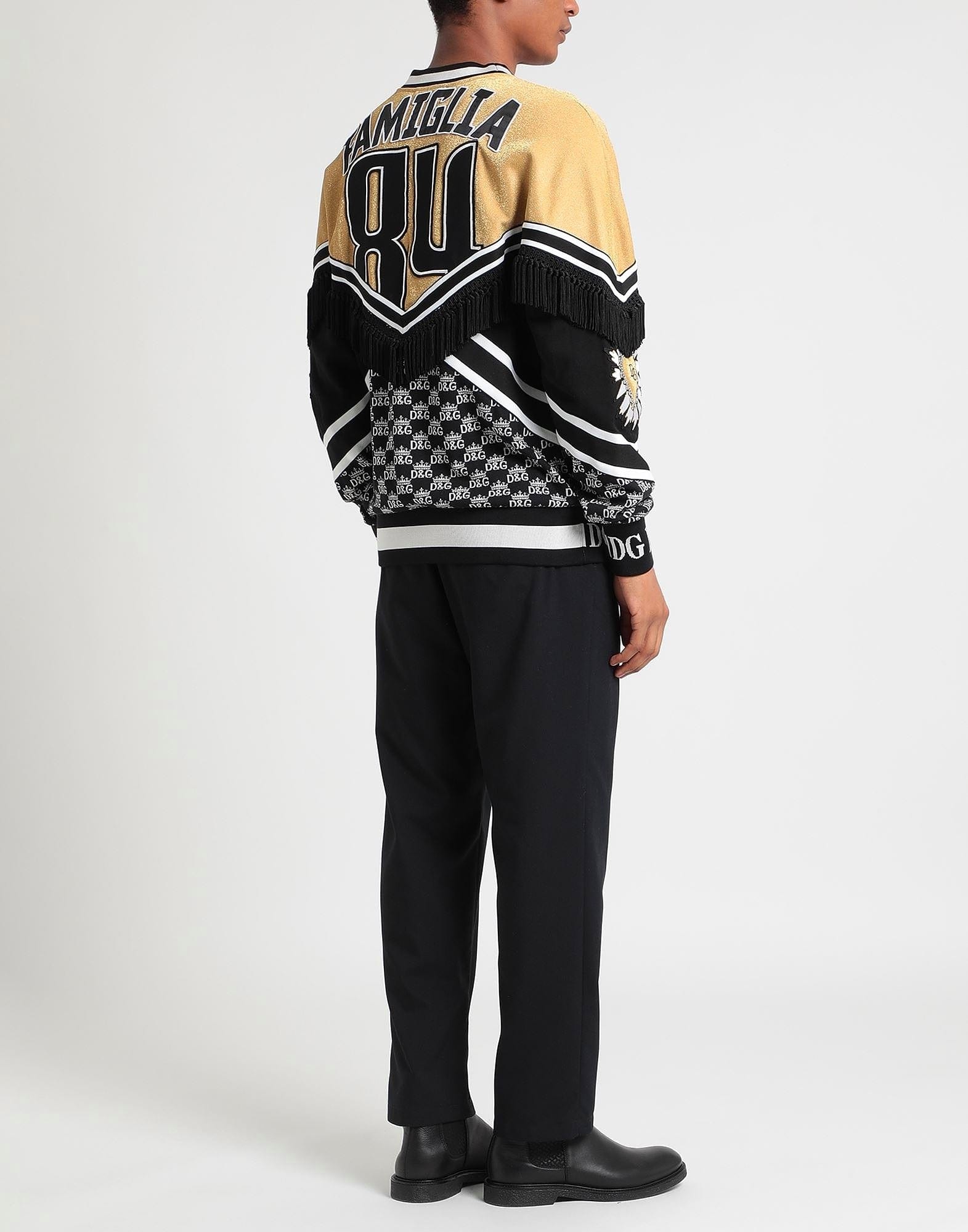 Dolce & Gabbana Tradizione Devotion Sweatshirt