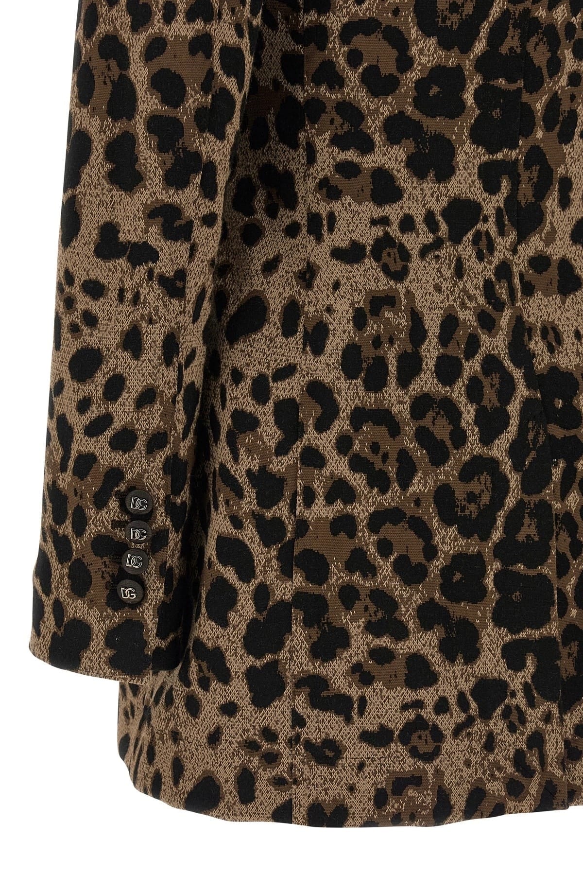 Dolce & Gabbana Dolce & Gabbana Turlington - Collezione Cammello Blazer