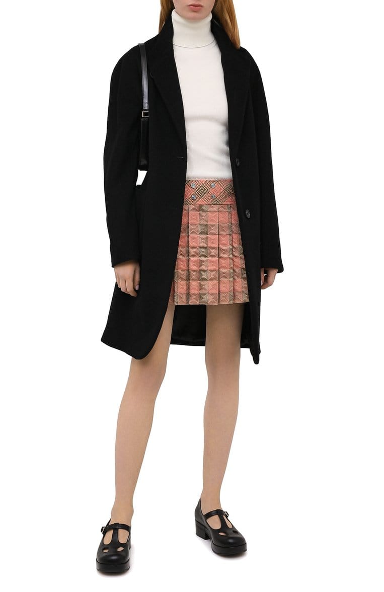 Dolce & Gabbana Turtleneck Wool Sweater