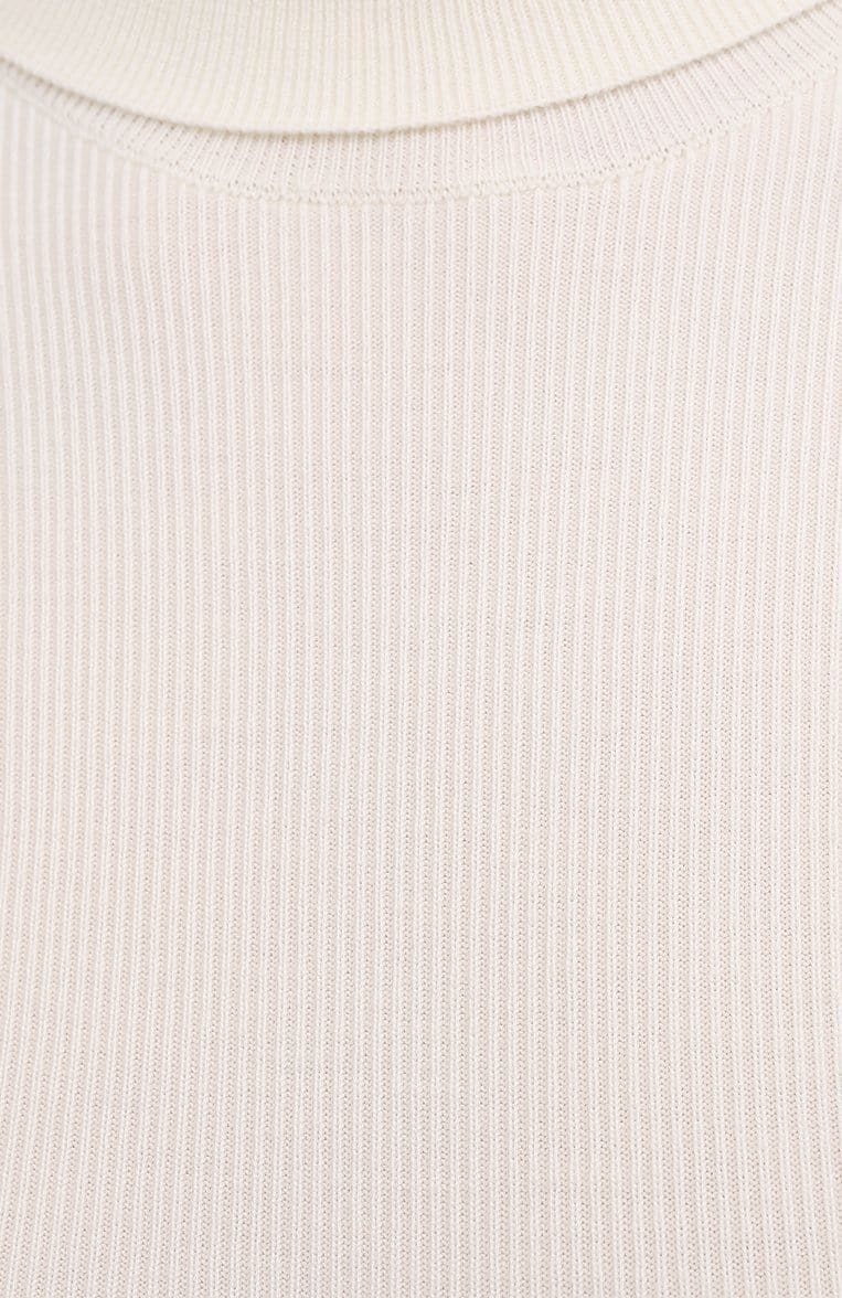 Dolce & Gabbana Turtleneck Wool Sweater