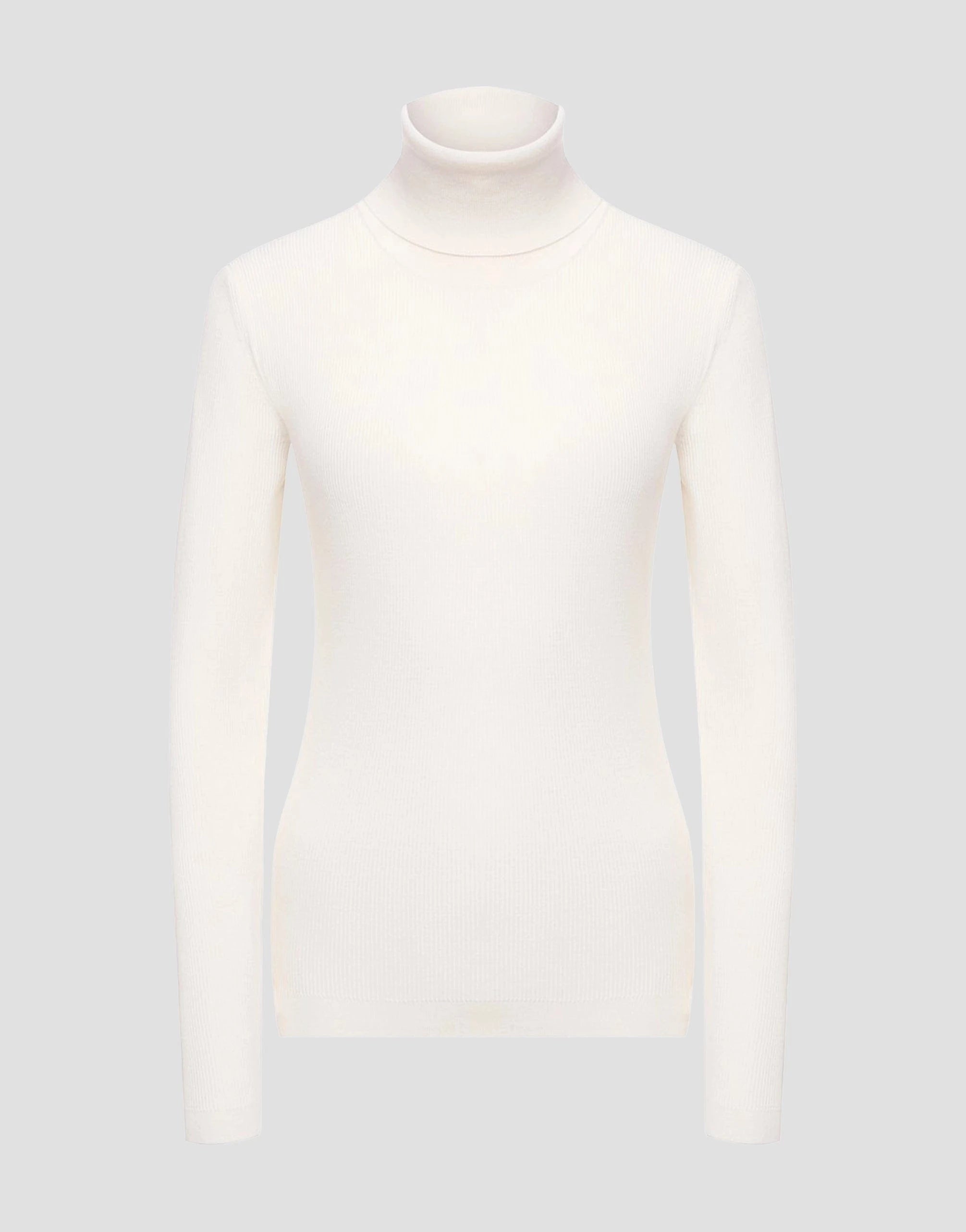 Dolce & Gabbana Turtleneck Wool Sweater