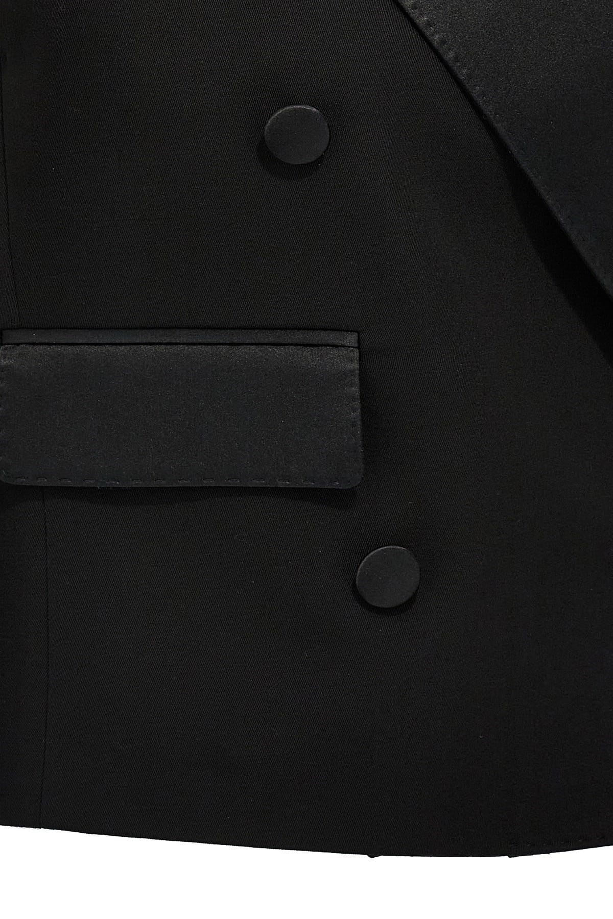 Dolce & Gabbana Dolce & Gabbana Tuxedo Gilet