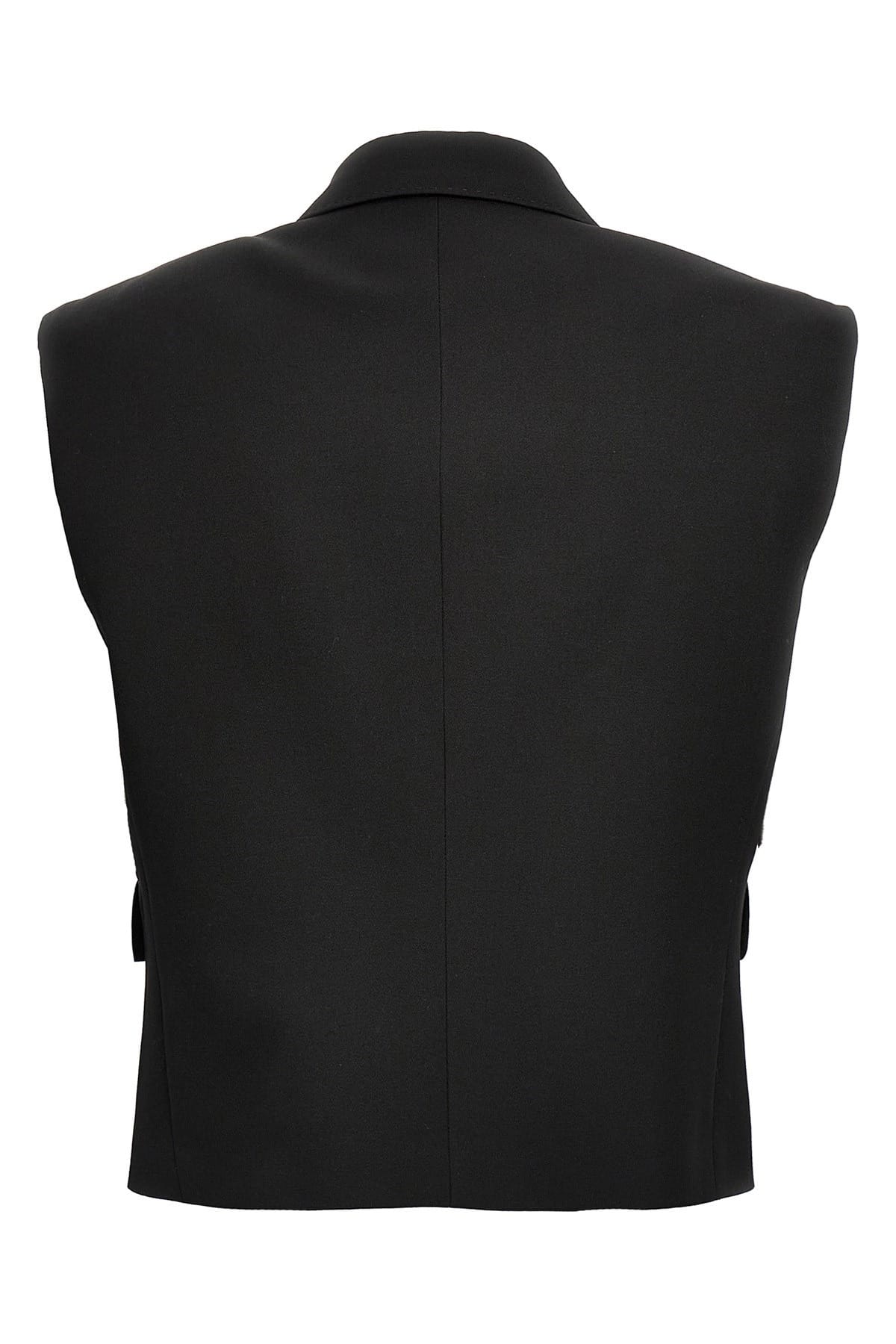 Dolce & Gabbana Dolce & Gabbana Tuxedo Gilet