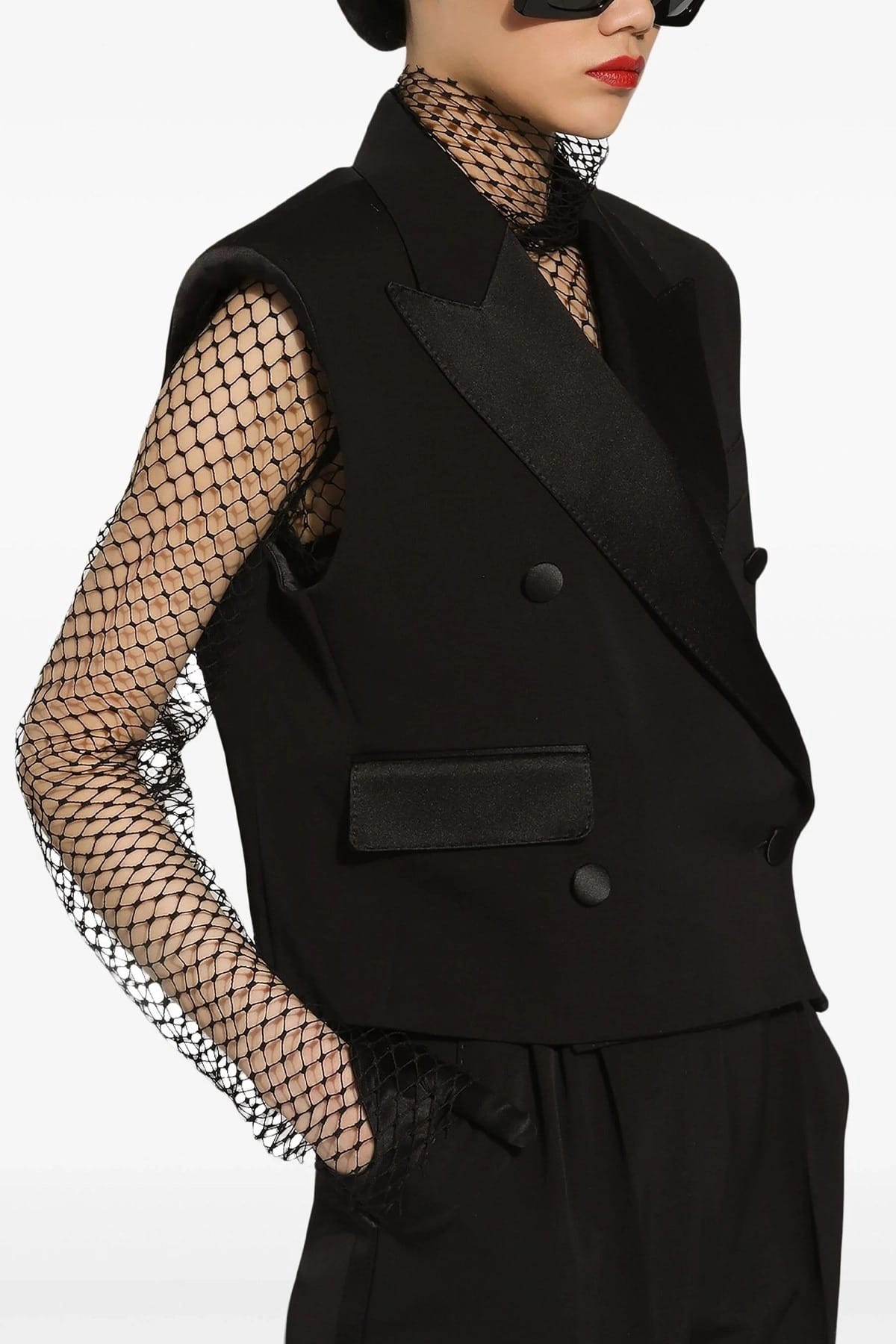Dolce & Gabbana Tuxedovest - alternate view