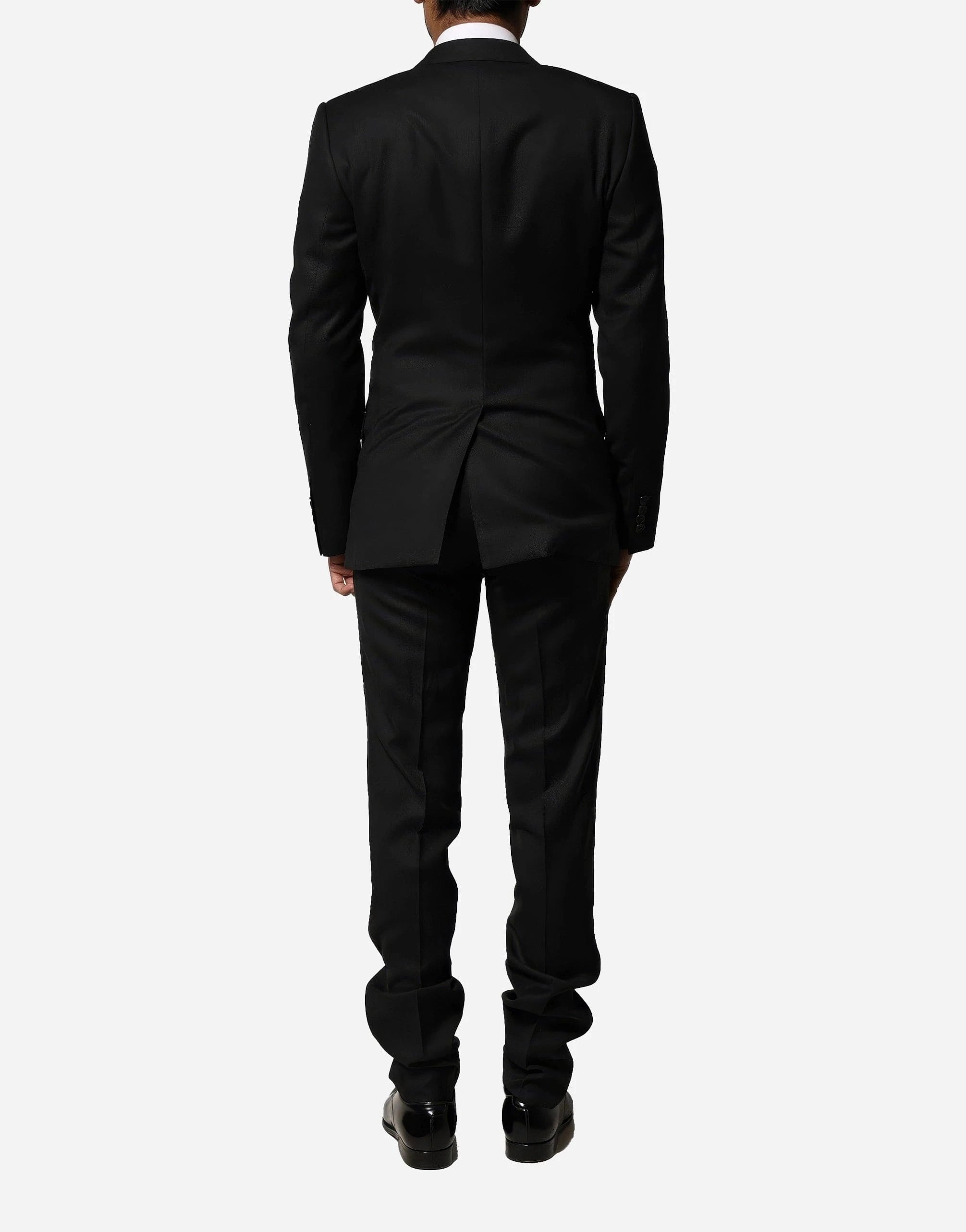 Dolce & Gabbana Two-Piece Martini-Fit Slim Suit