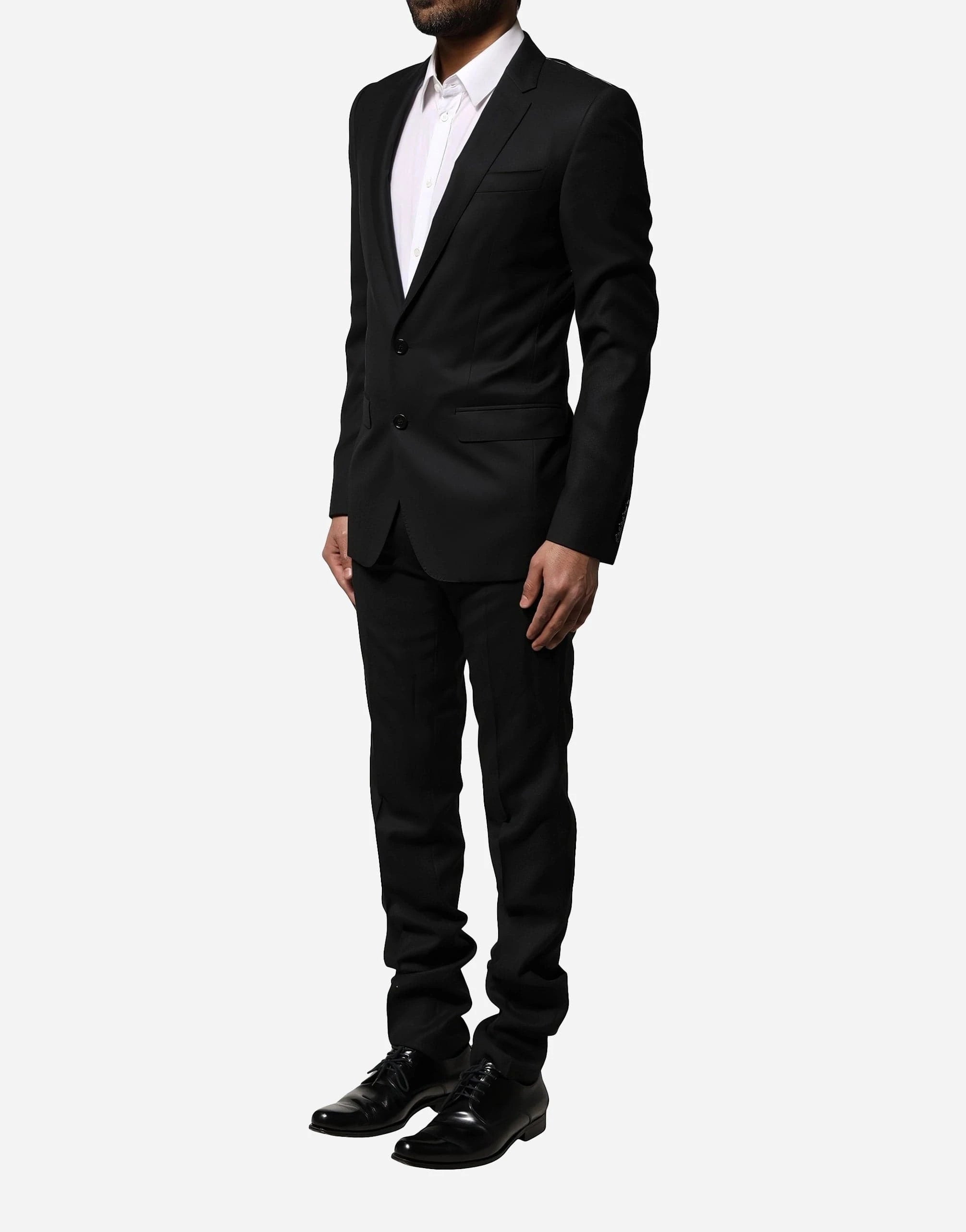 Dolce & Gabbana Two-Piece Martini-Fit Slim Suit