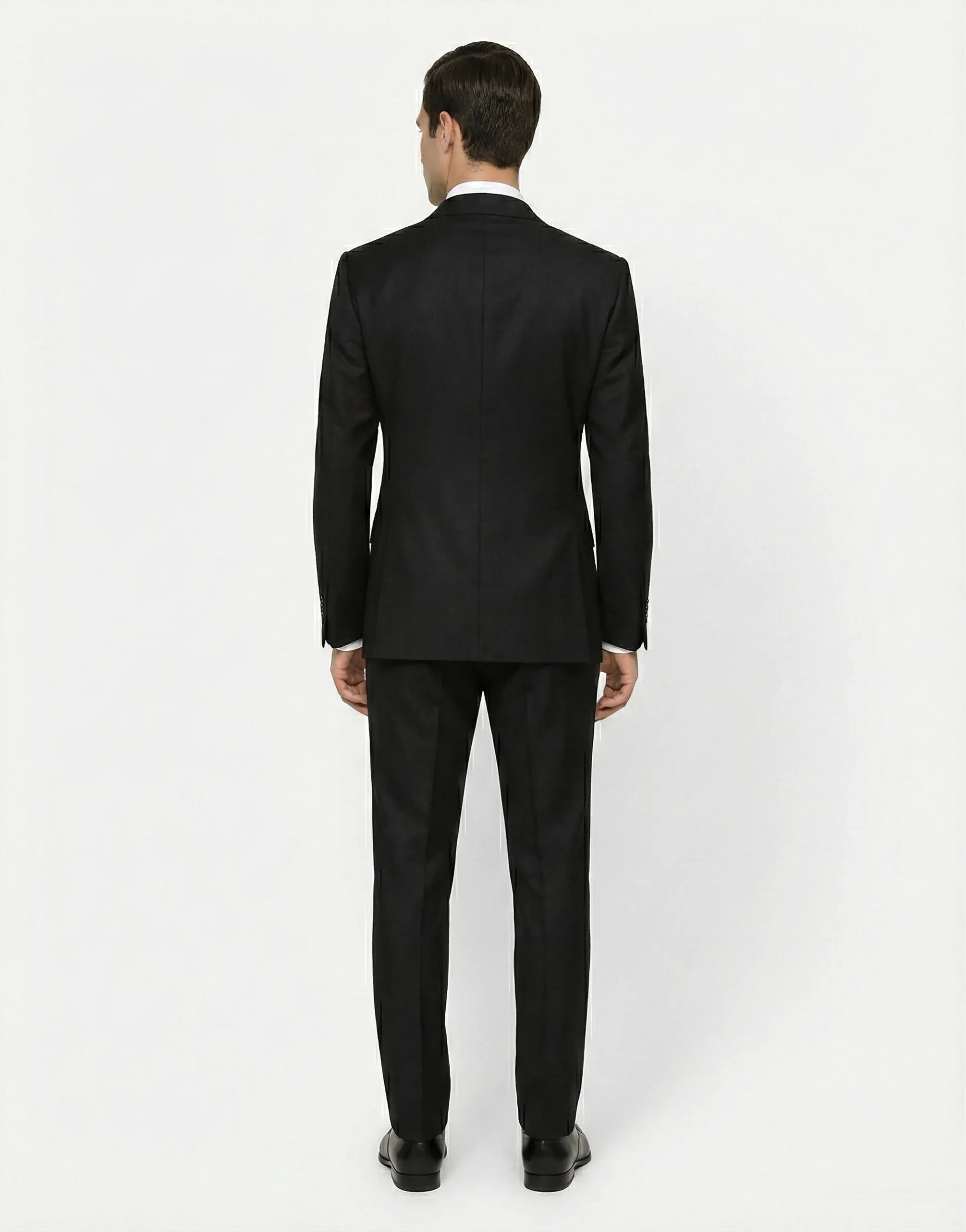 Dolce & Gabbana Two-Piece Wool Suit