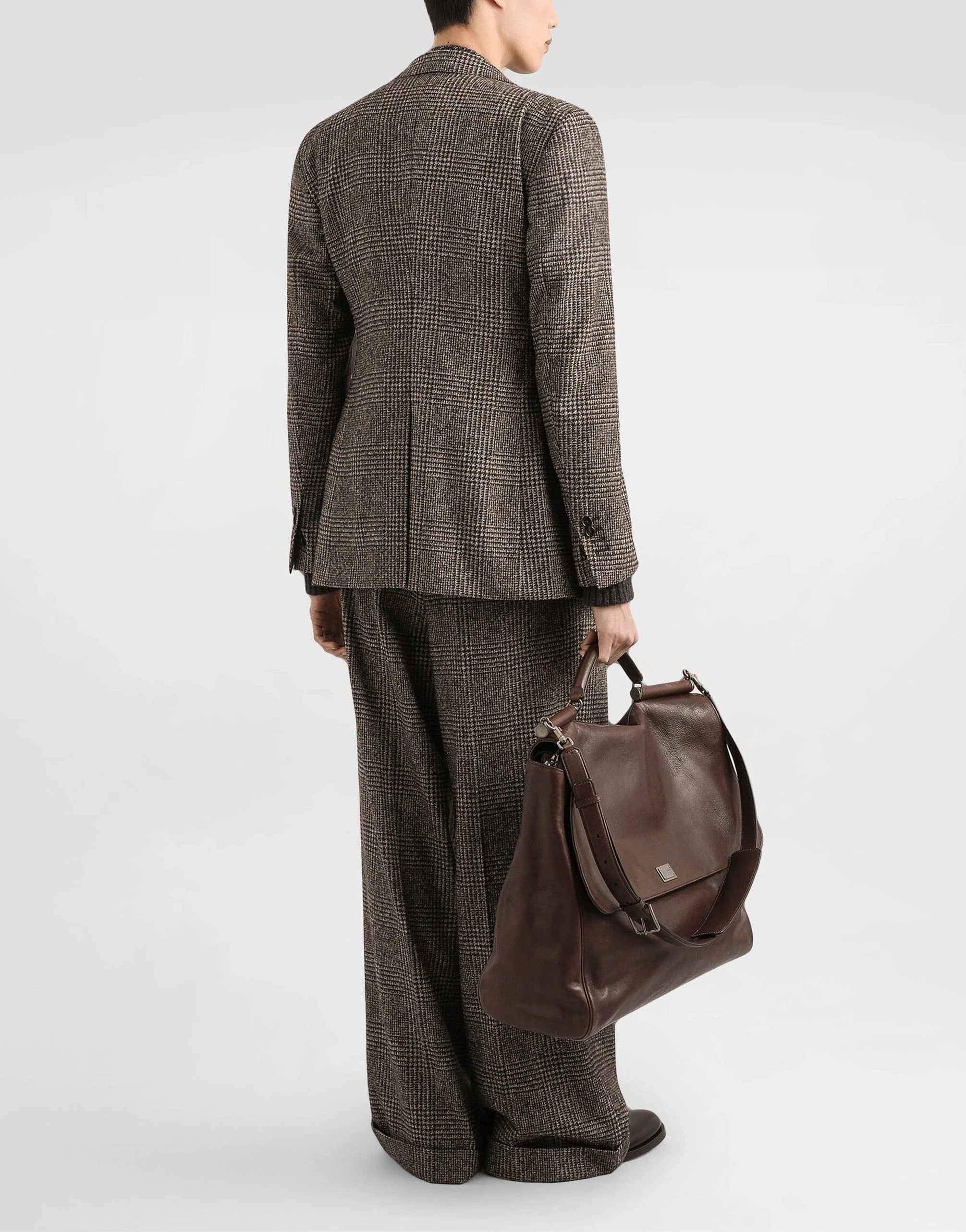 Dolce & Gabbana V-Neck Wool Sweater