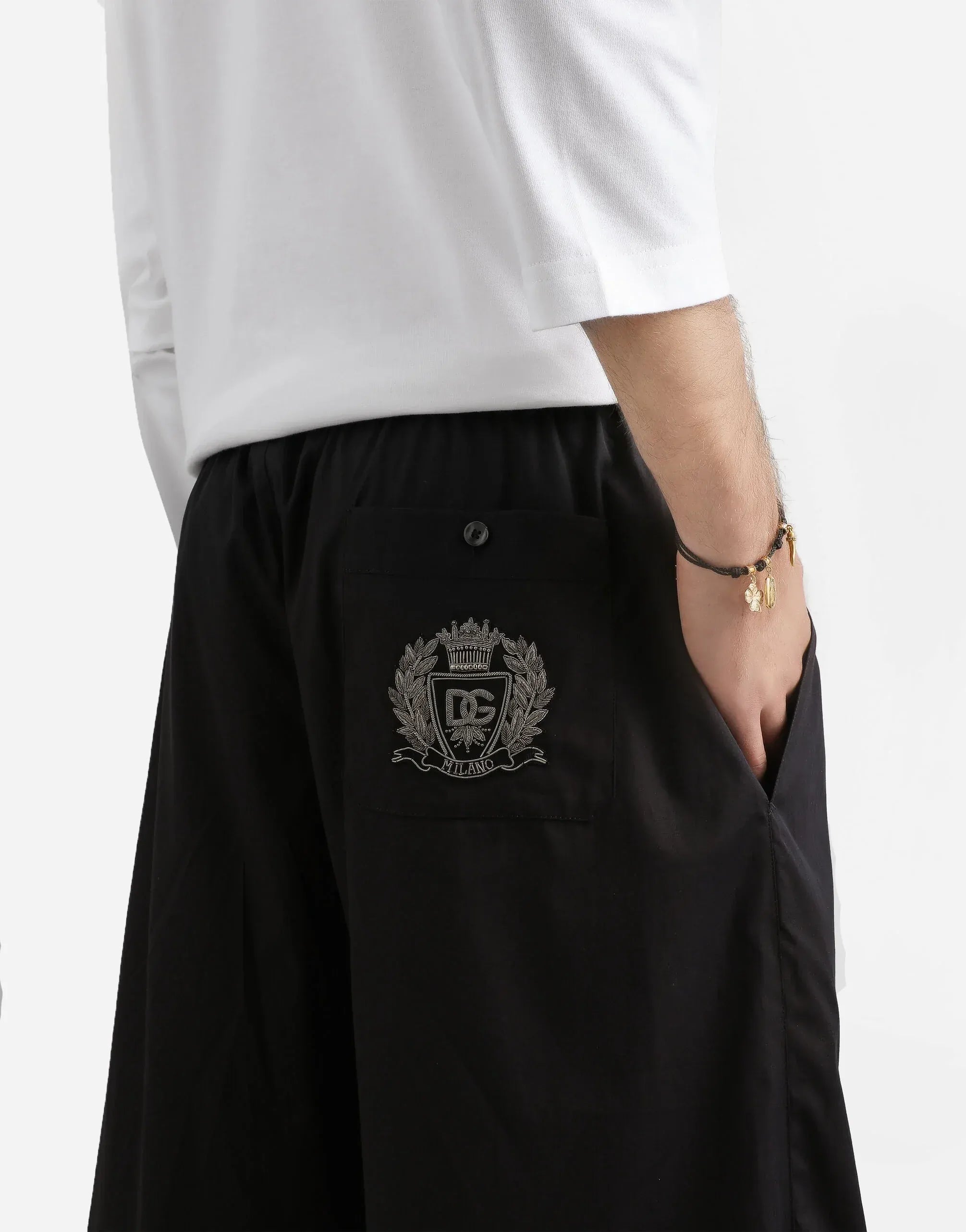 Dolce & Gabbana Vanity Bermuda Shorts