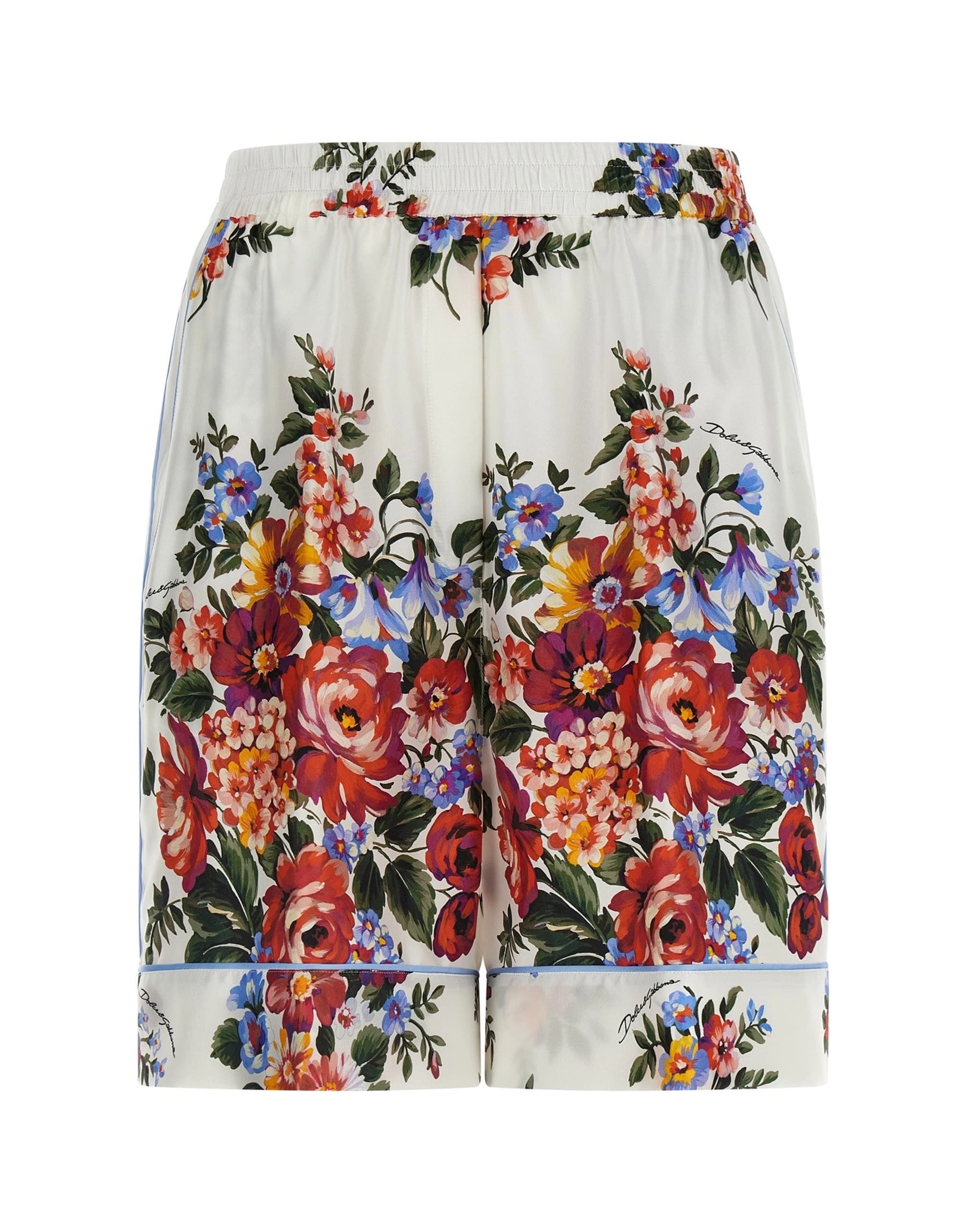 Dolce & Gabbana Vanity Bermuda Shorts