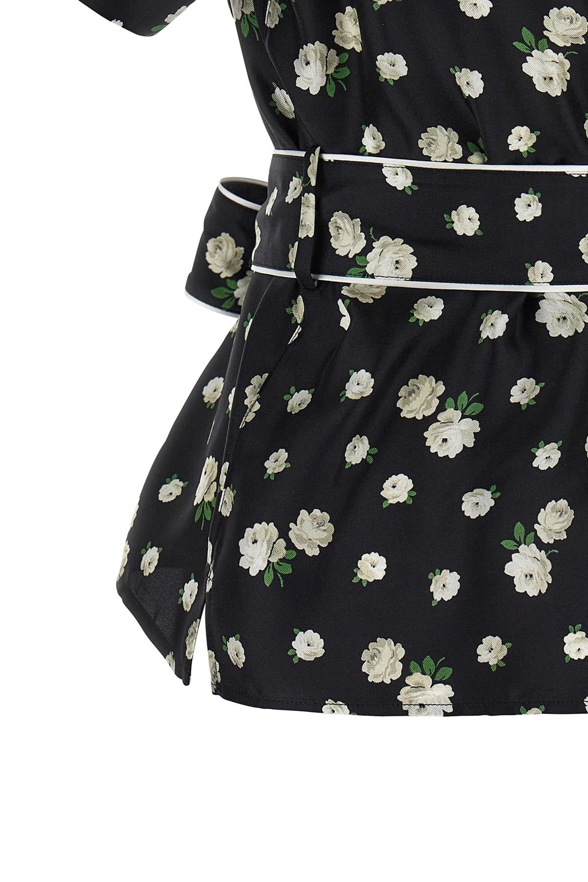 Dolce & Gabbana Dolce & Gabbana Vanity Fiorellini Print Shirt