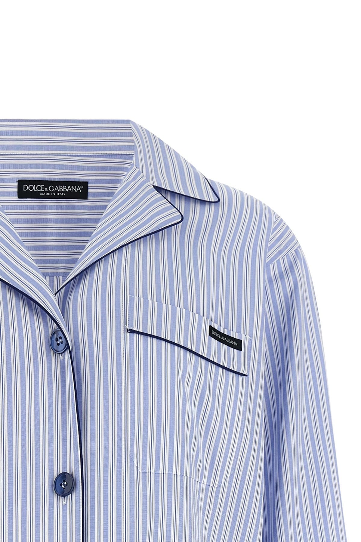 Dolce & Gabbana Dolce & Gabbana Vanity Poplin Shirt