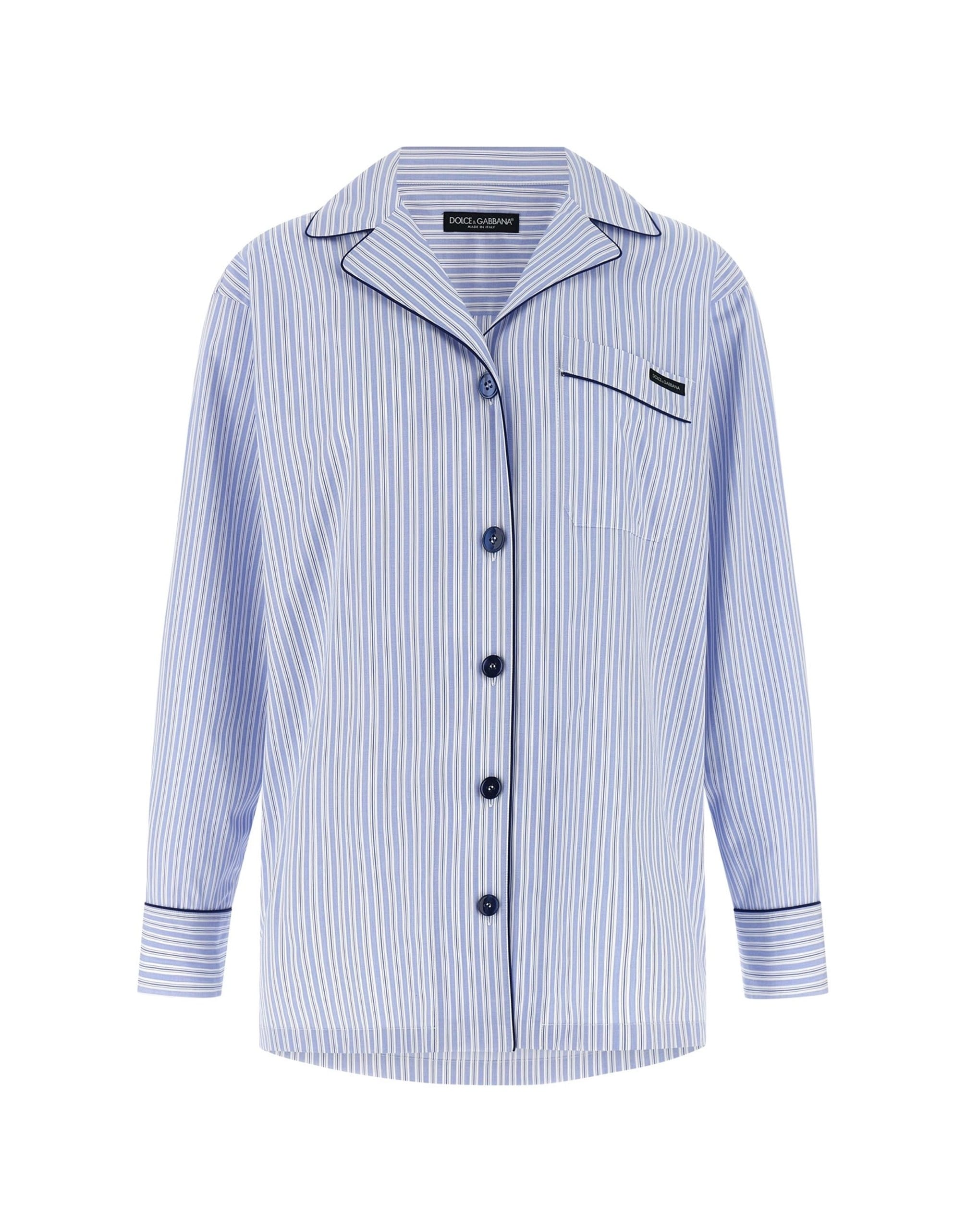 Dolce & Gabbana Dolce & Gabbana Vanity Poplin Shirt