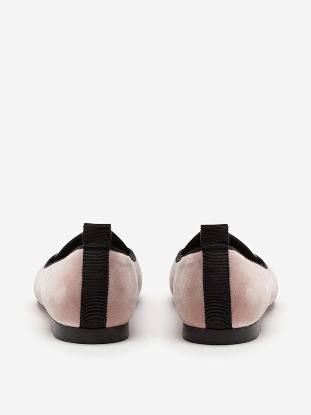 Dolce & Gabbana Velvet Devotion Loafers