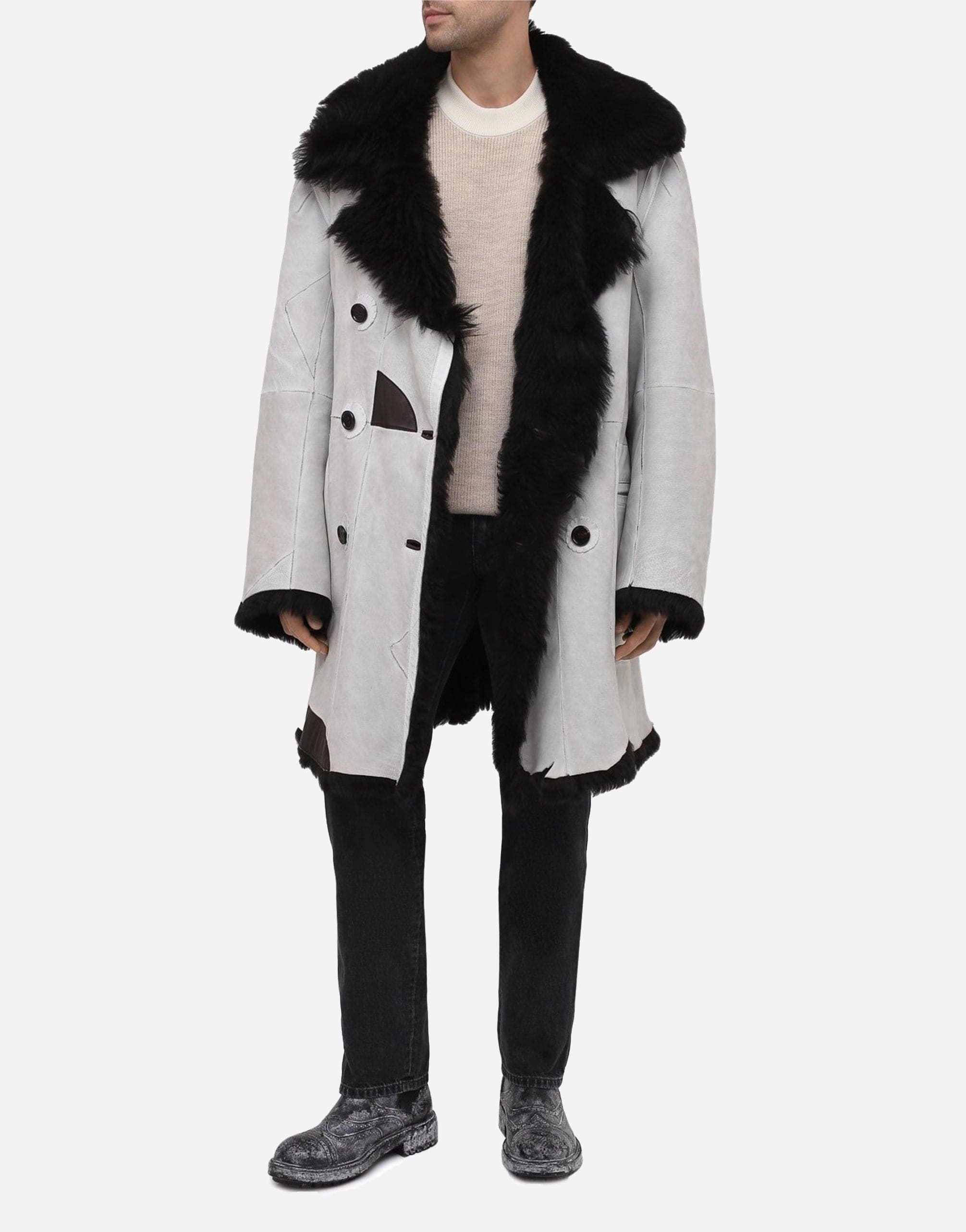 Dolce & Gabbana Vintage Effect Chelsea Boots