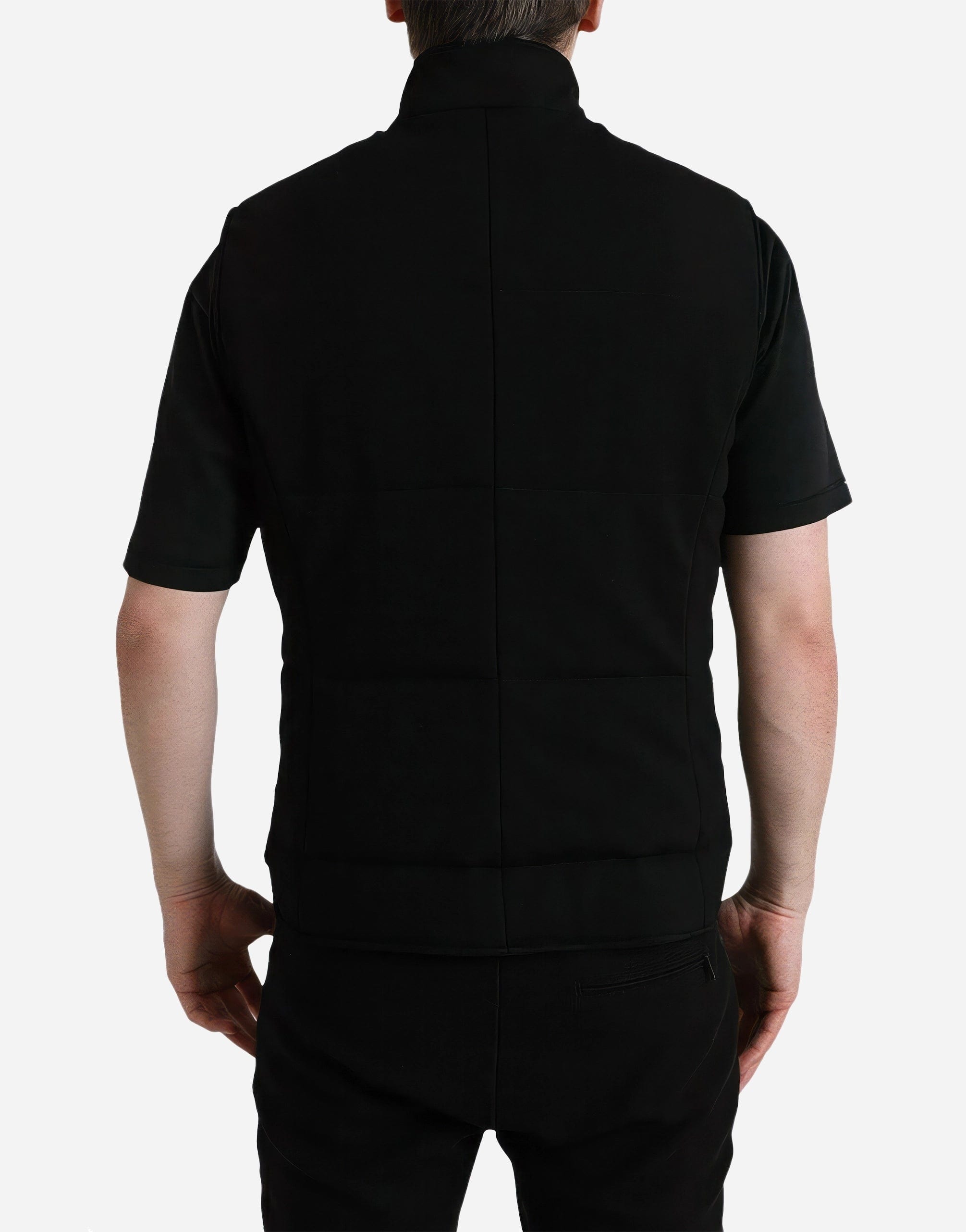 Dolce & Gabbana Viscose Blend Vest