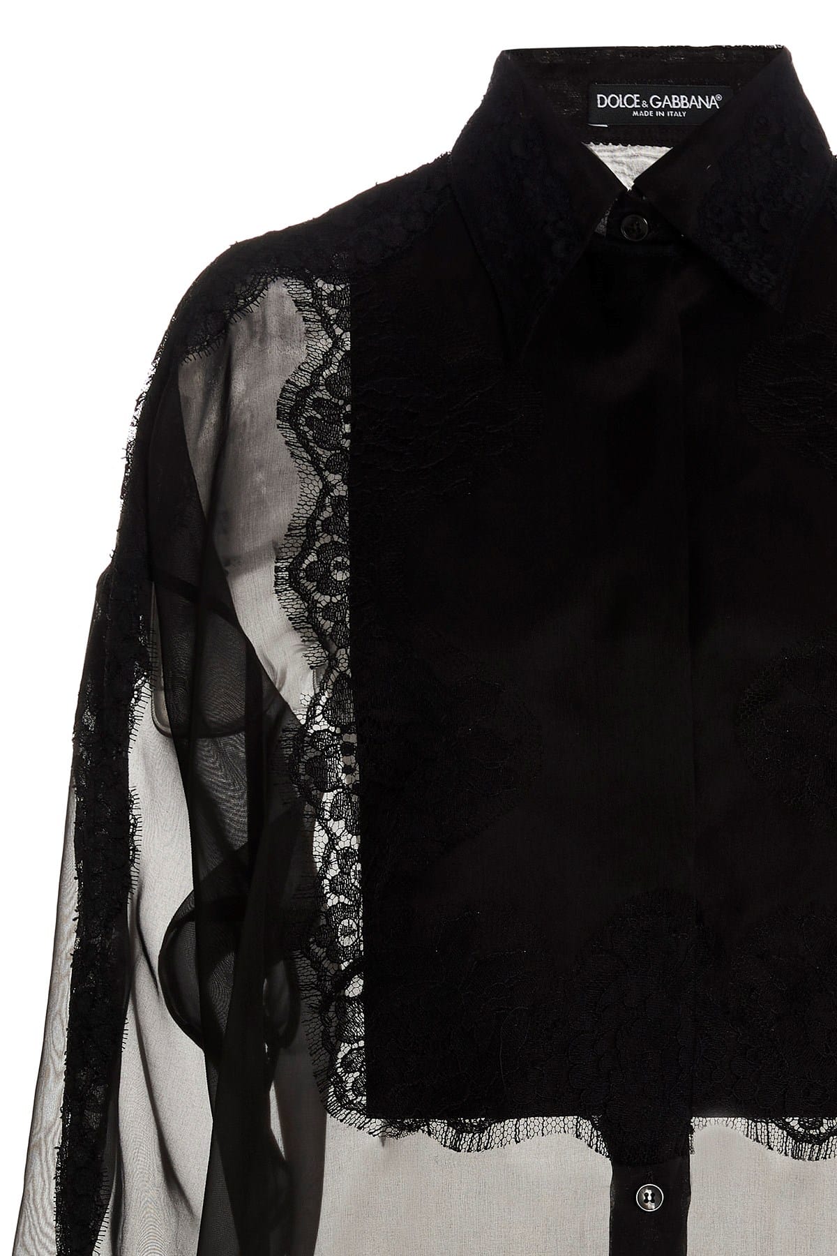 Dolce & Gabbana Dolce & Gabbana Viscose Shirt