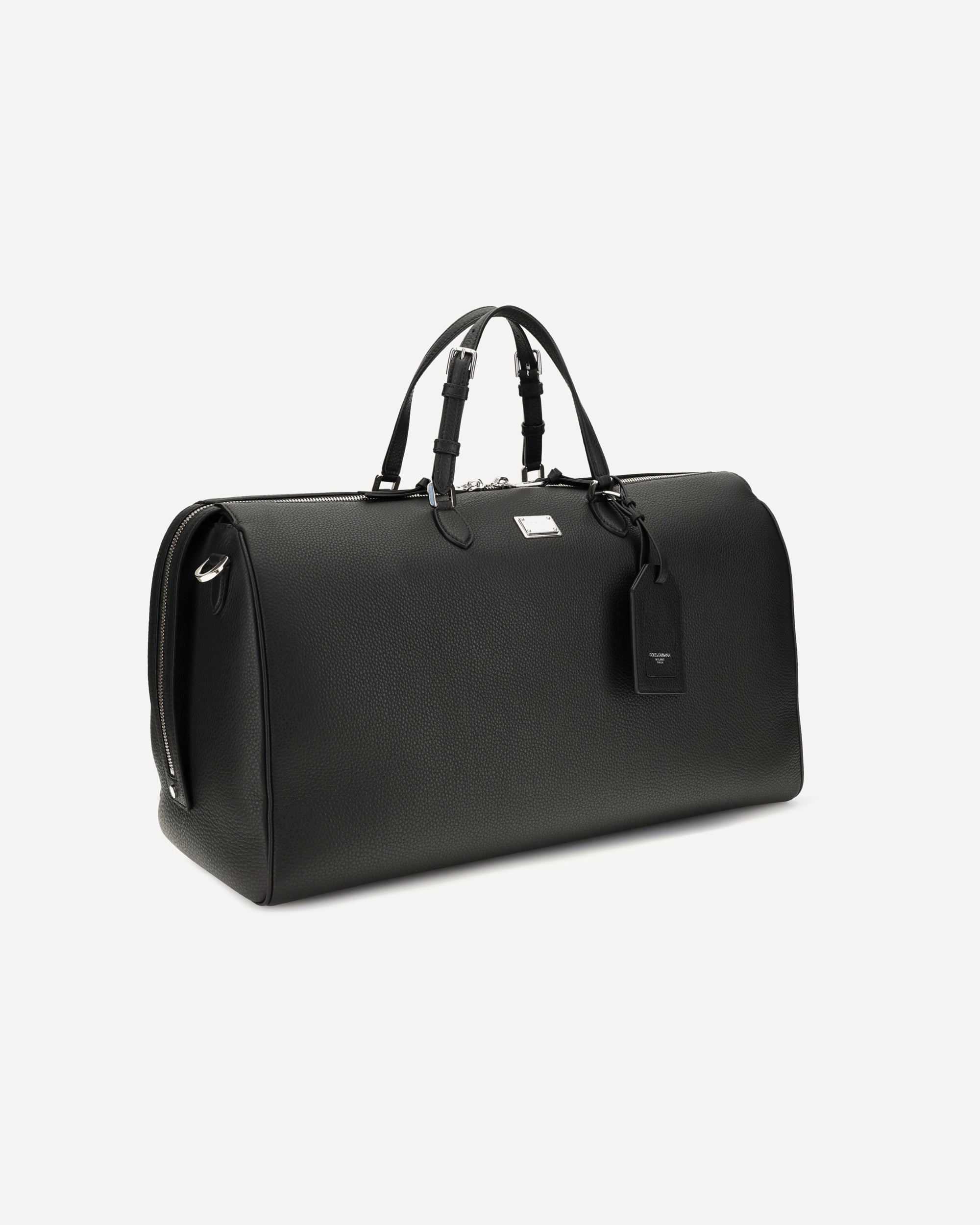 Dolce & Gabbana Vittoria Calfskin Travel Bag - alternate view