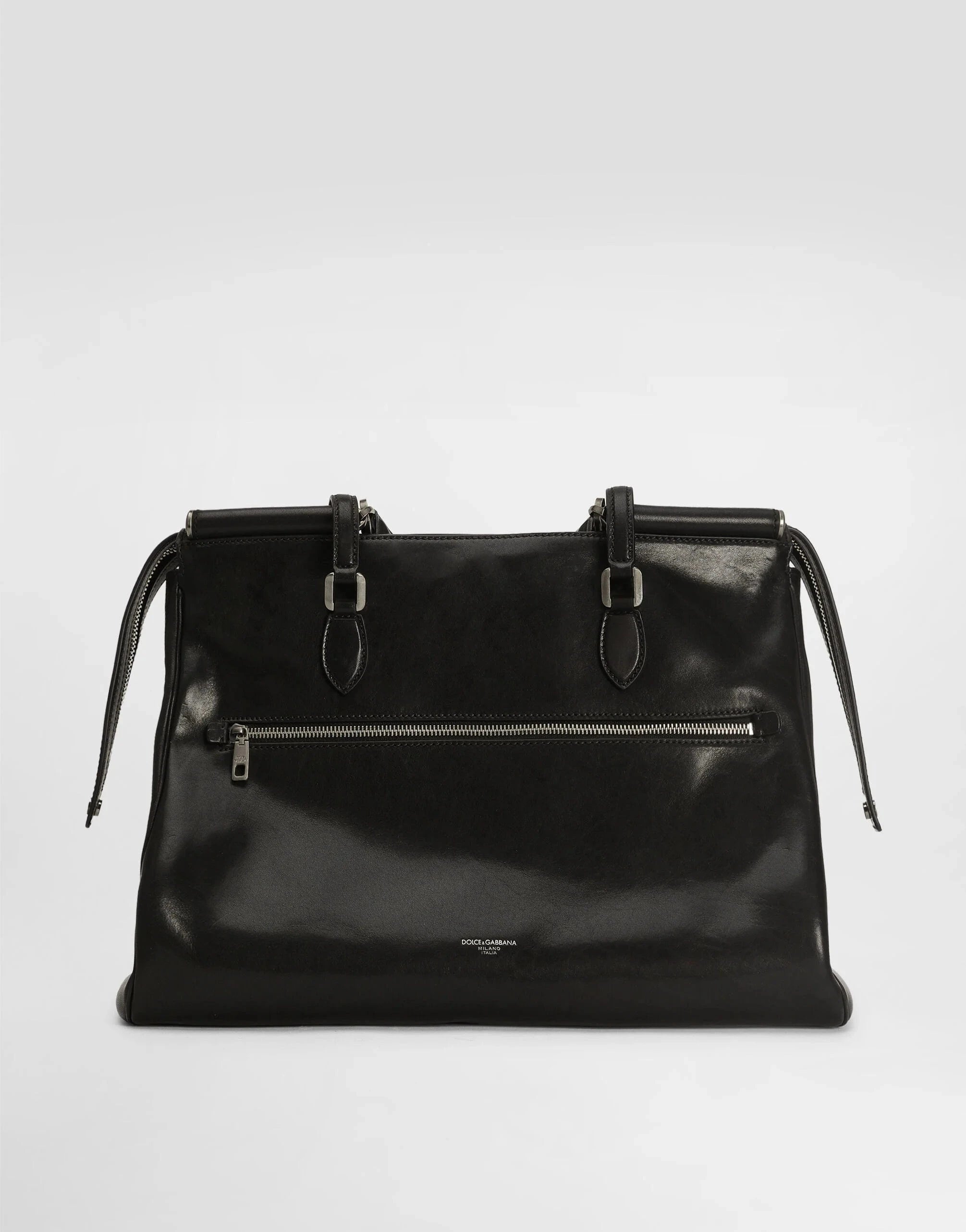 Dolce & Gabbana Vittoria Leather Bag