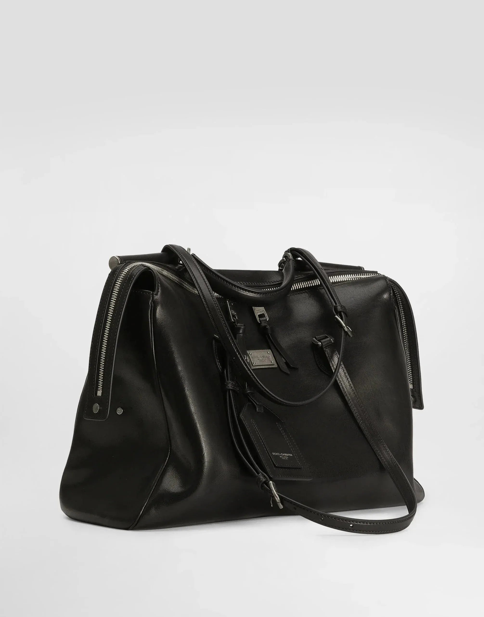 Dolce & Gabbana Vittoria Leather Bag