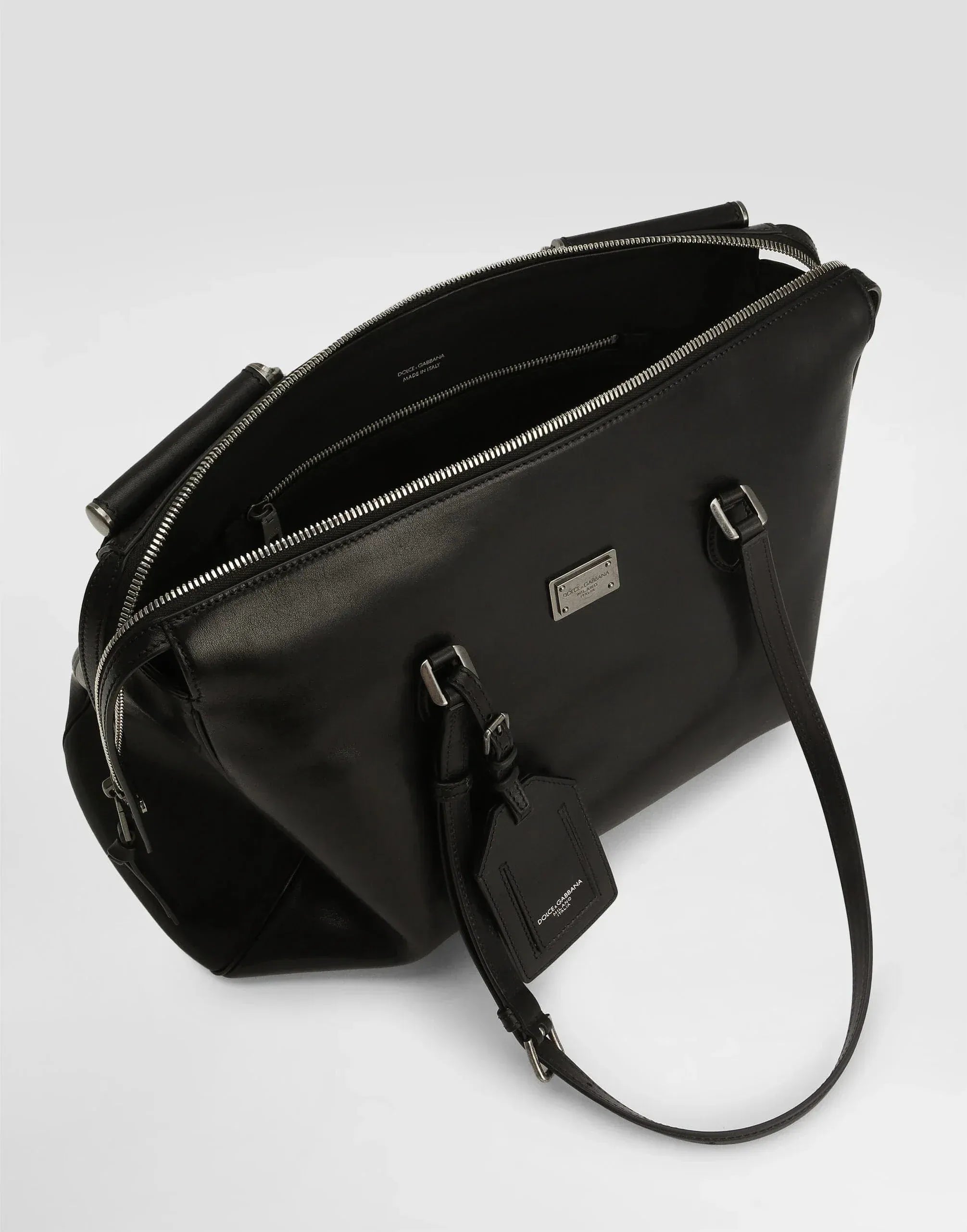 Dolce & Gabbana Vittoria Leather Bag