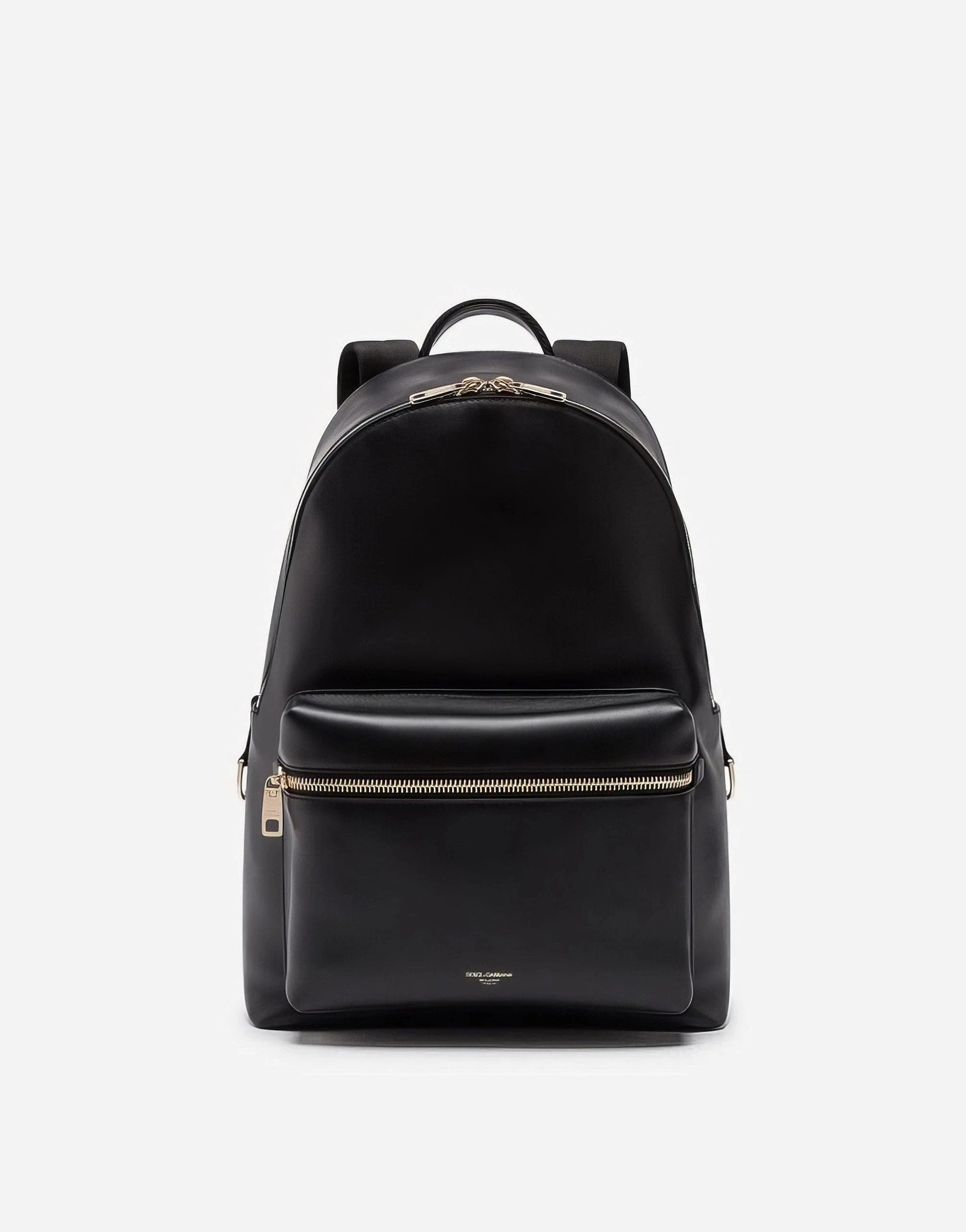 Dolce & Gabbana Vulcano Heat-Stamped Logo Backpack