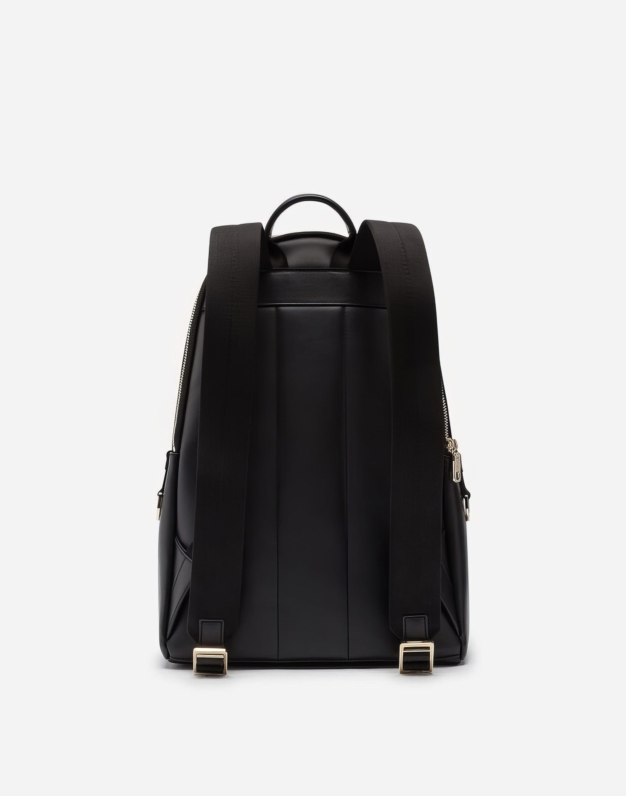 Dolce & Gabbana Vulcano Heat-Stamped Logo Backpack