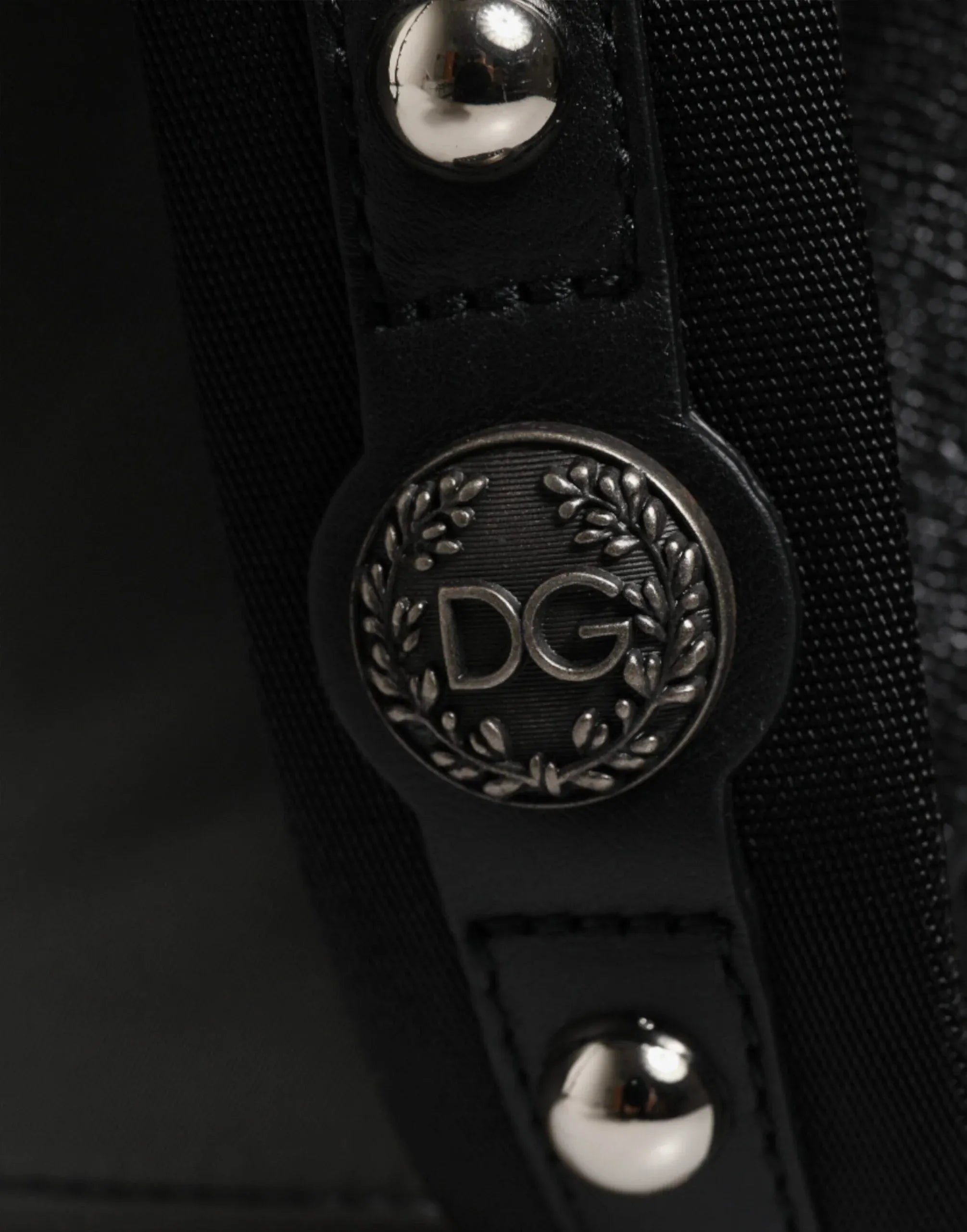 Dolce & Gabbana Vulcano “Prince Forever” Backpack