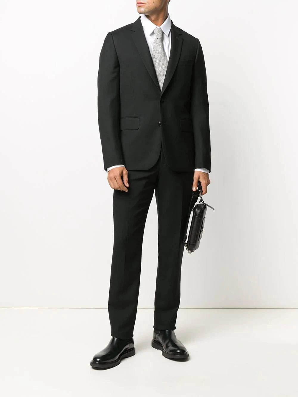 Dolce & Gabbana White Cotton Shirt