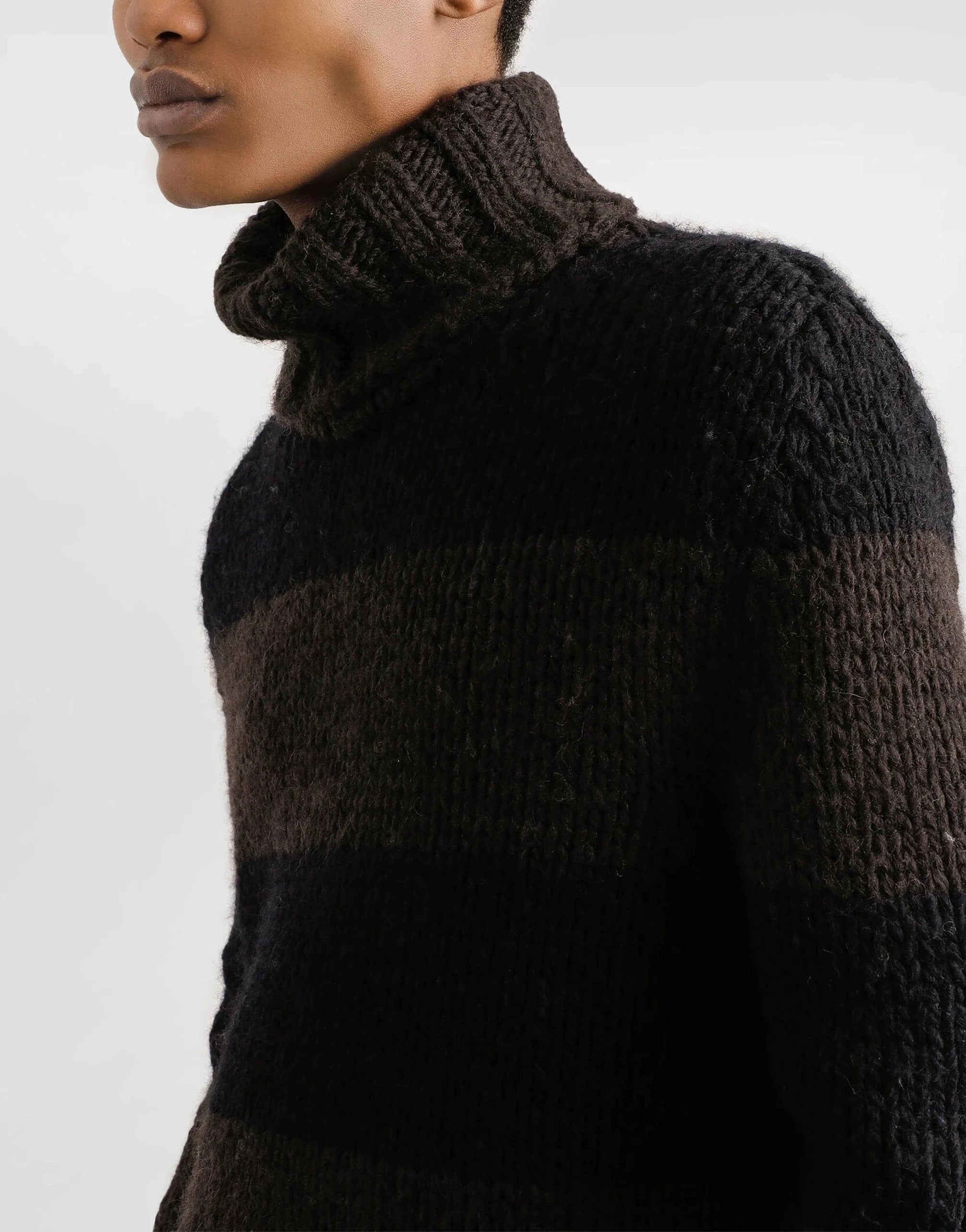 Dolce & Gabbana Wool-Blend Turtleneck