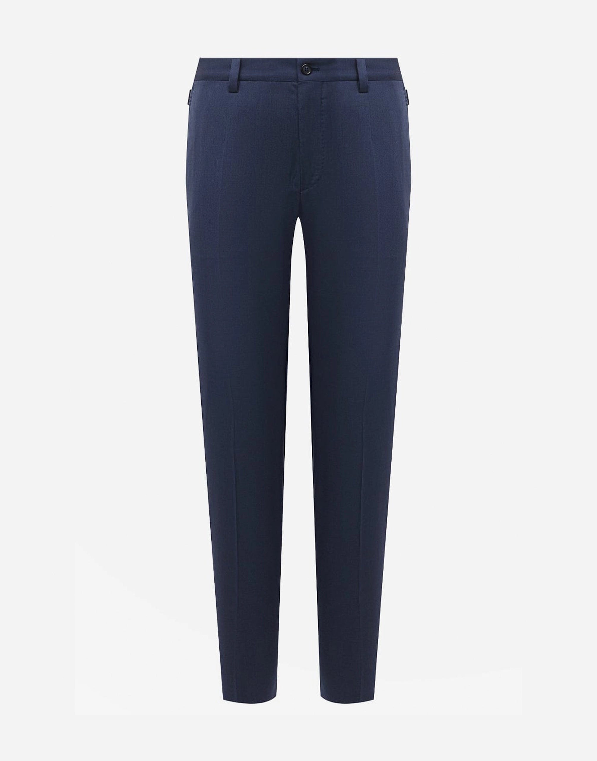 Dolce & Gabbana Wool Formal Trousers