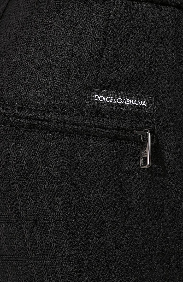 Dolce & Gabbana Wool Joggers