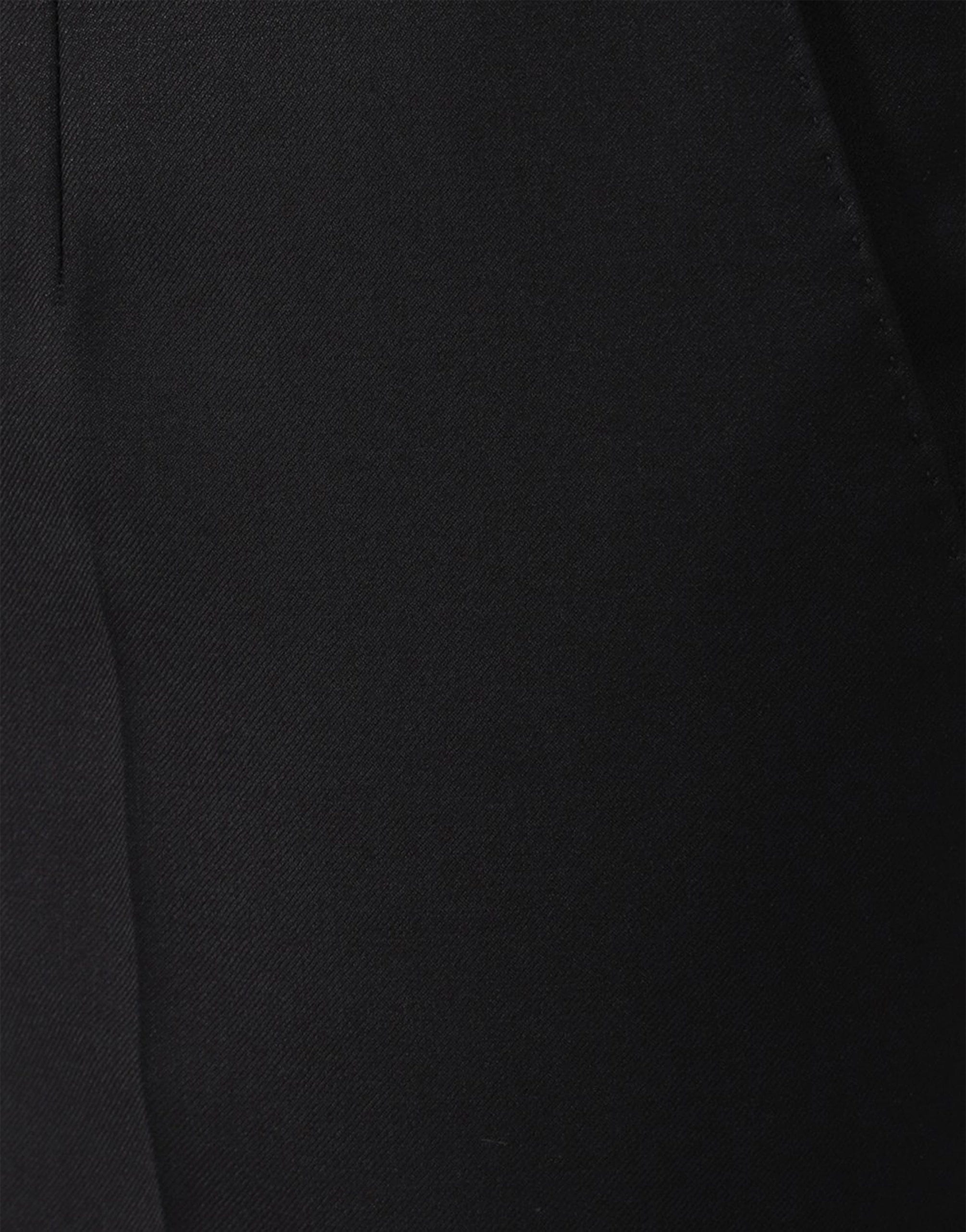 Dolce & Gabbana Wool Slim Fit Formal Pants