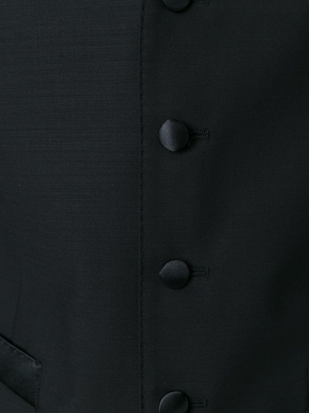 Dolce & Gabbana Wool Two-Piece Dinner Suit